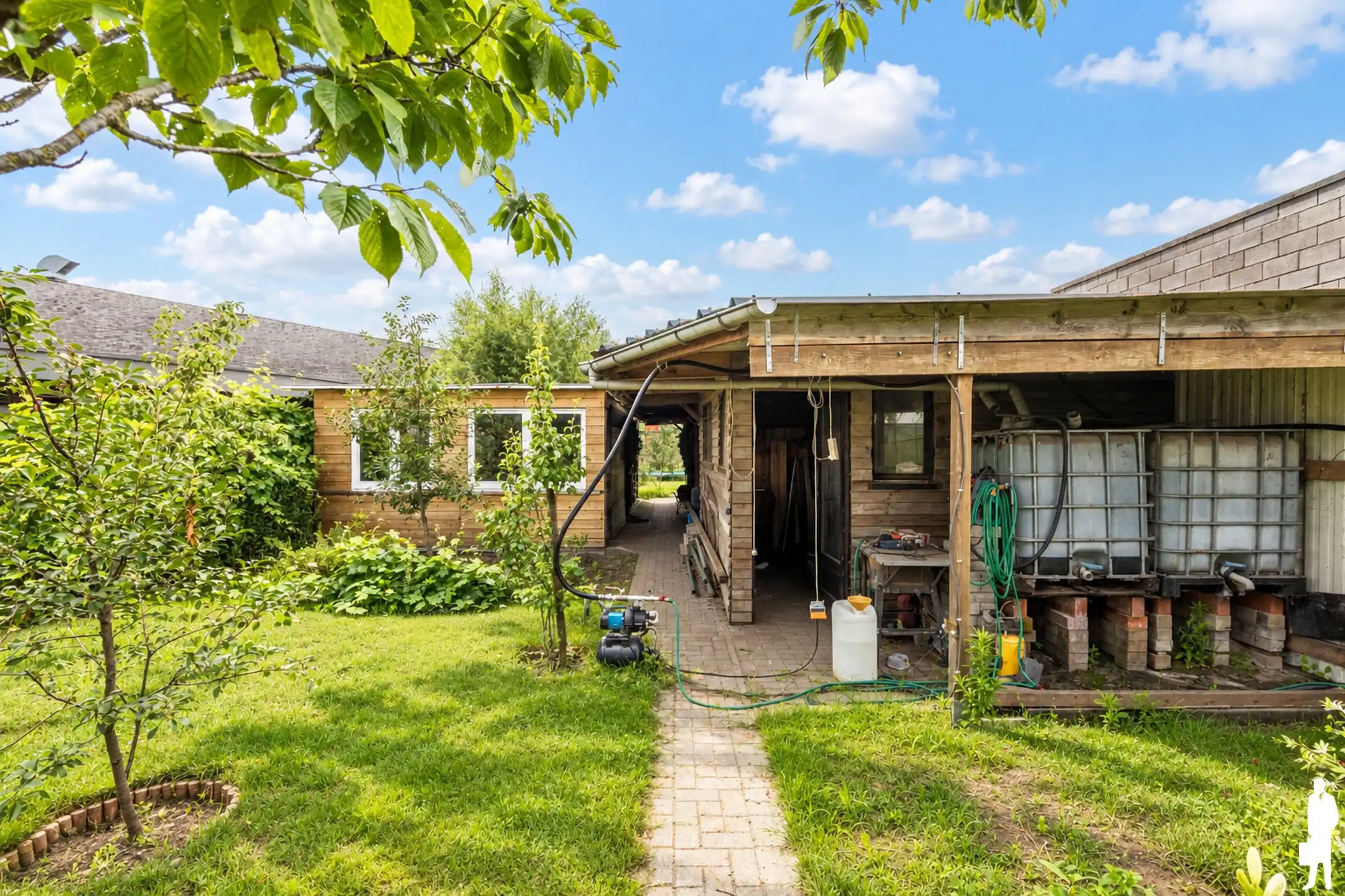 Frisse woning met tuin - Schoonbroek, 4 slk, nabij Nederland foto 23