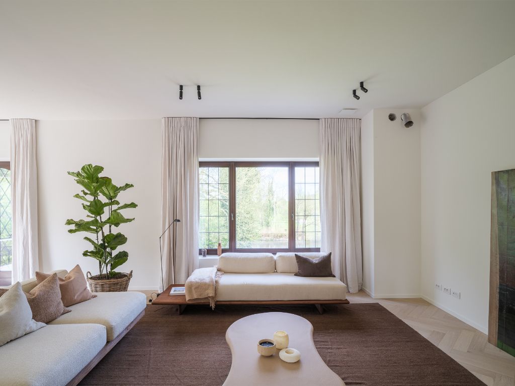 Luxe villa-appartement (180 m²) met ruim zonneterras foto 5