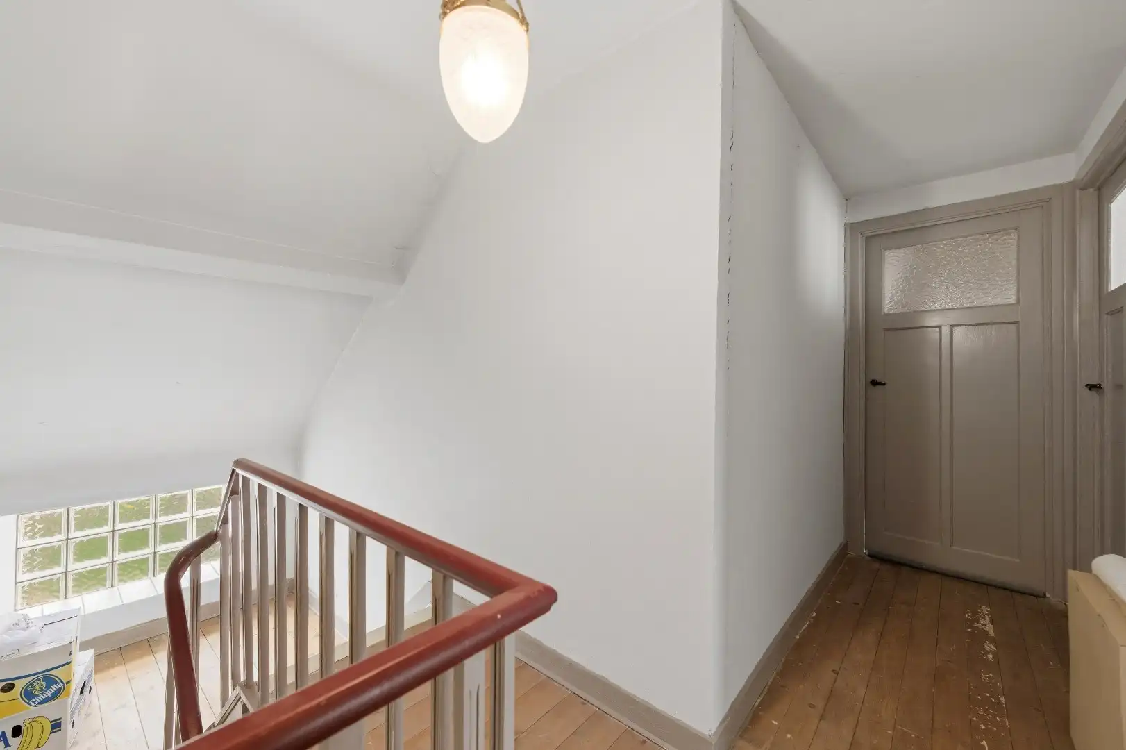 Instapklare rijwoning op een goede ligging in Tienen, met een prachtig zicht op de velden. foto 16