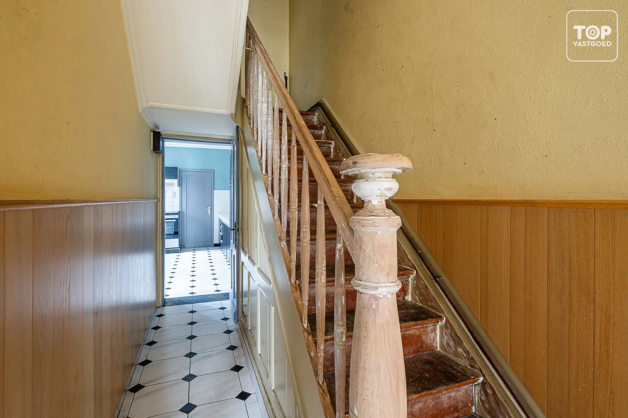 Karaktervolle woning met afzonderlijke studio in Oostakker  foto 10