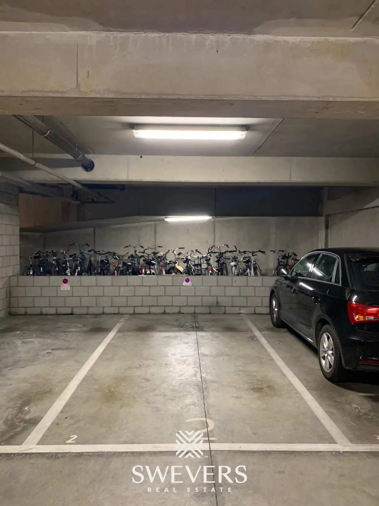 Autostaanplaats te koop in Leuven – Uitstekende ligging nabij station foto 3