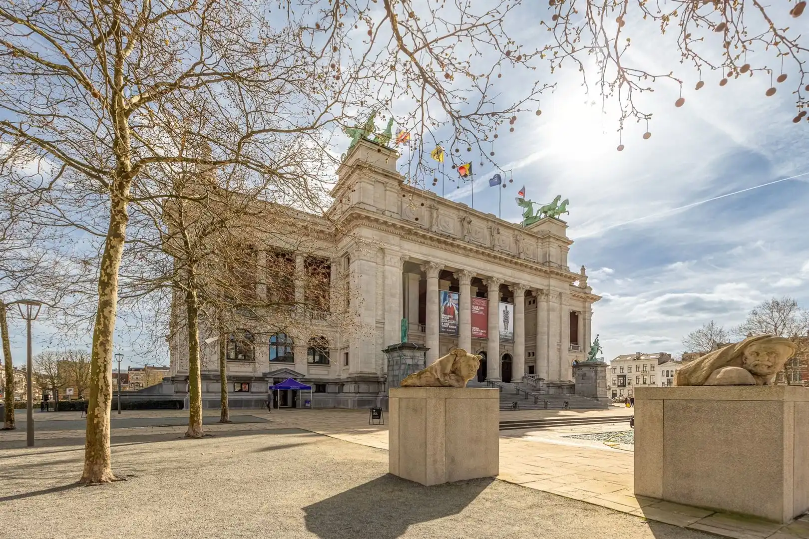 Bel-étage appartement ca 410m² op het Zuid foto 32