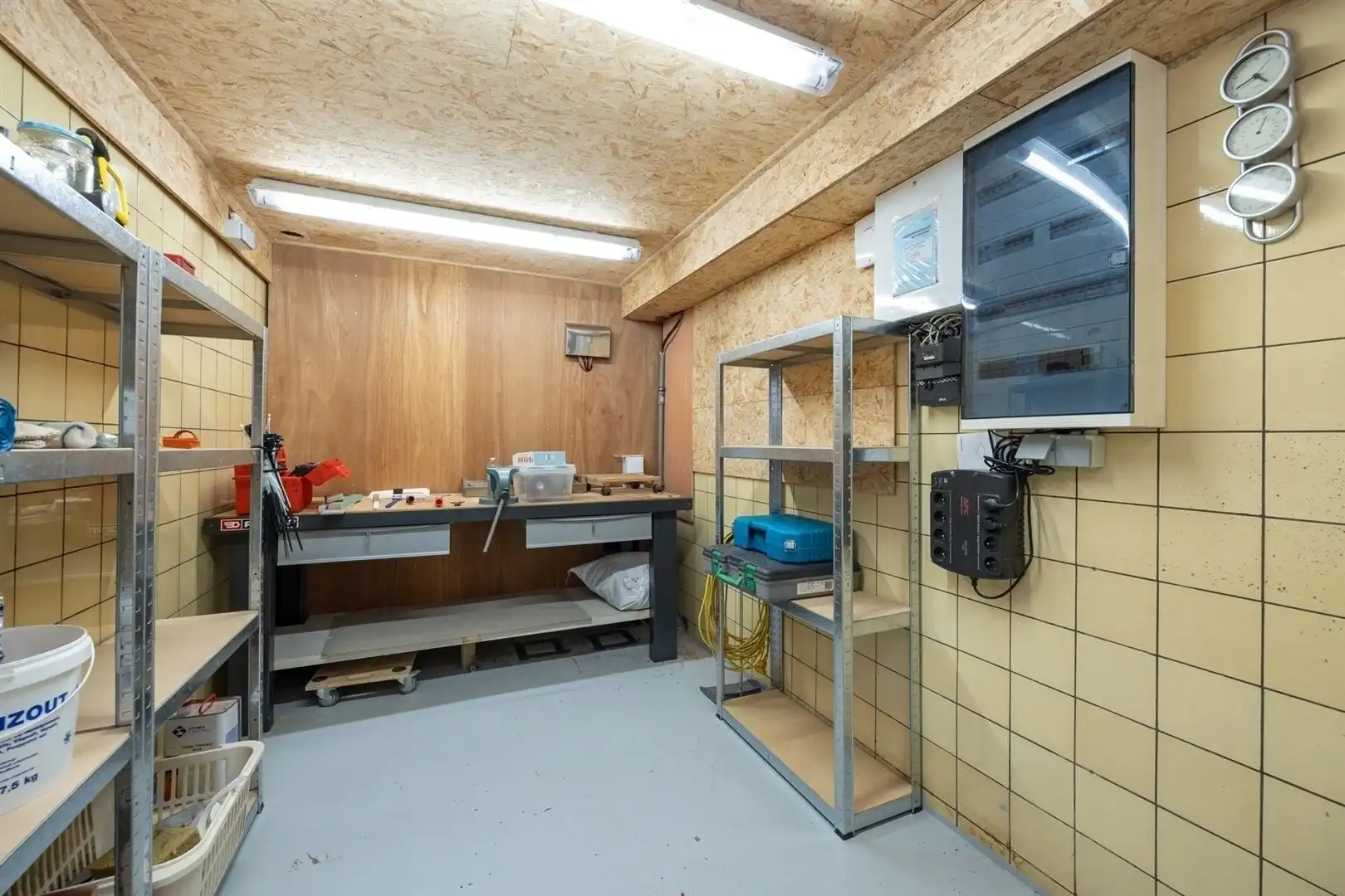 Bel-étage appartement ca 410m² op het Zuid foto 32