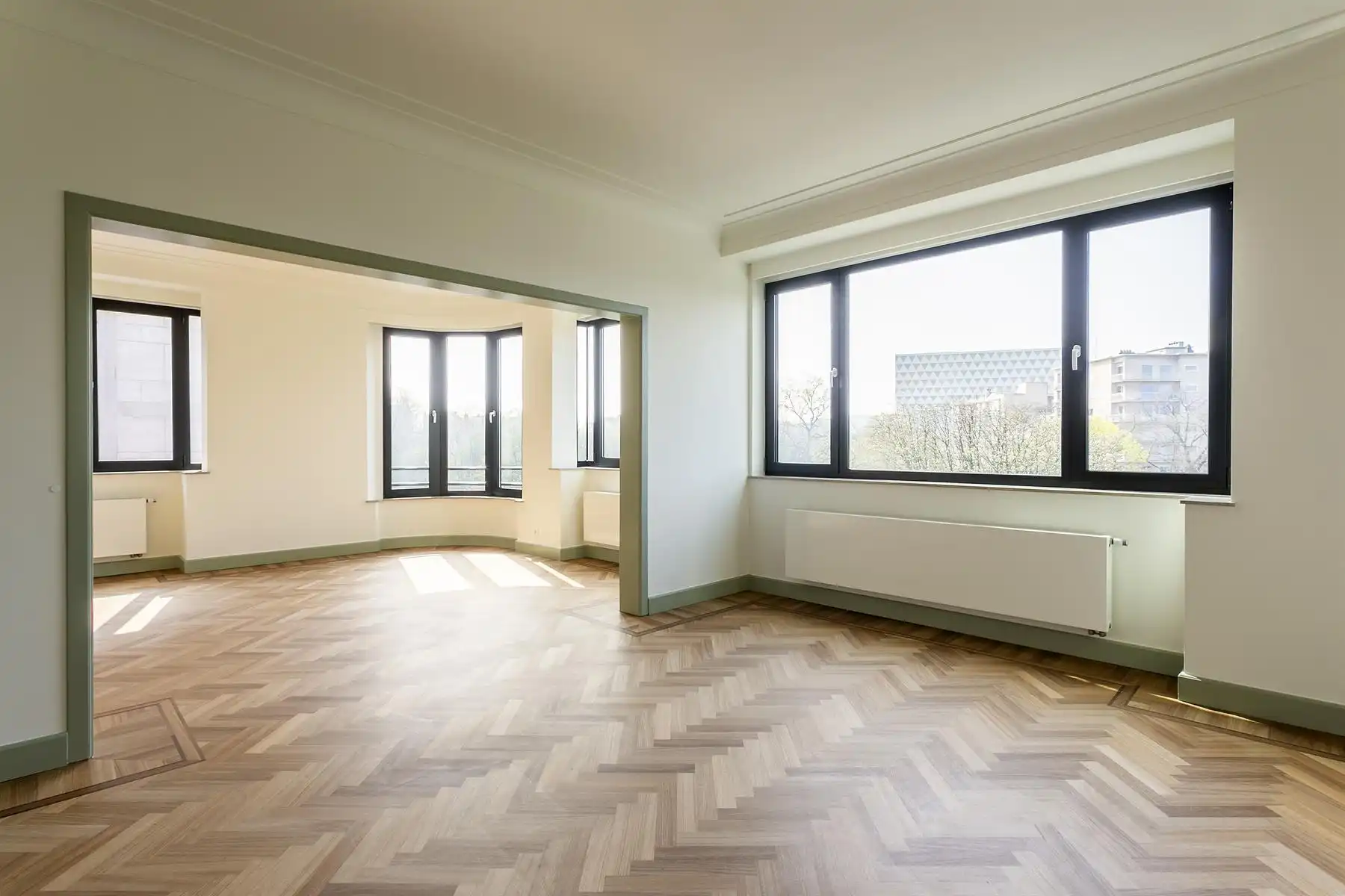 Luxueus afgewerkt appartement op zeer centrale ligging. foto 5