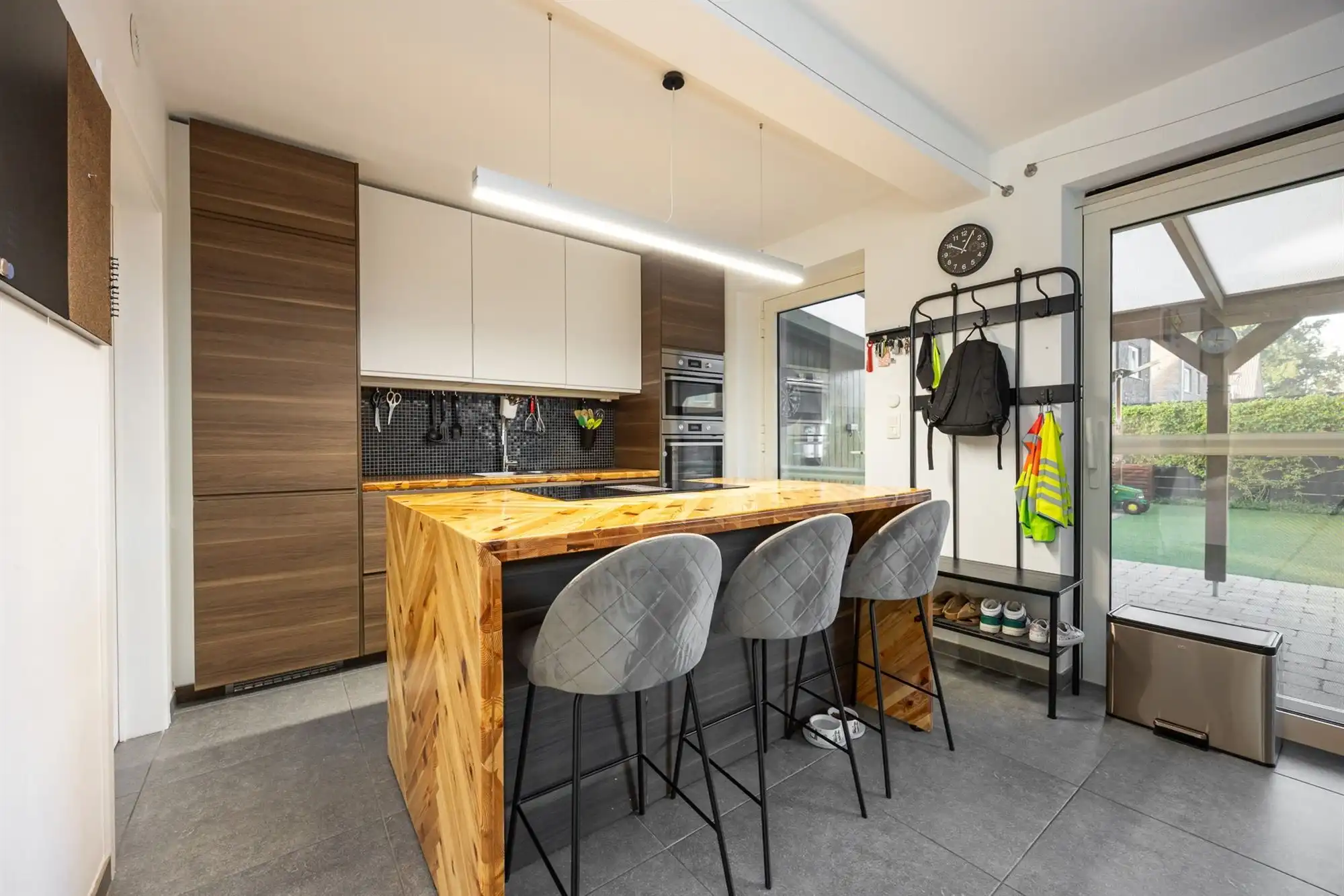 Energiezuinige gezinswoning met 4 slaapkamers en tuin foto 9