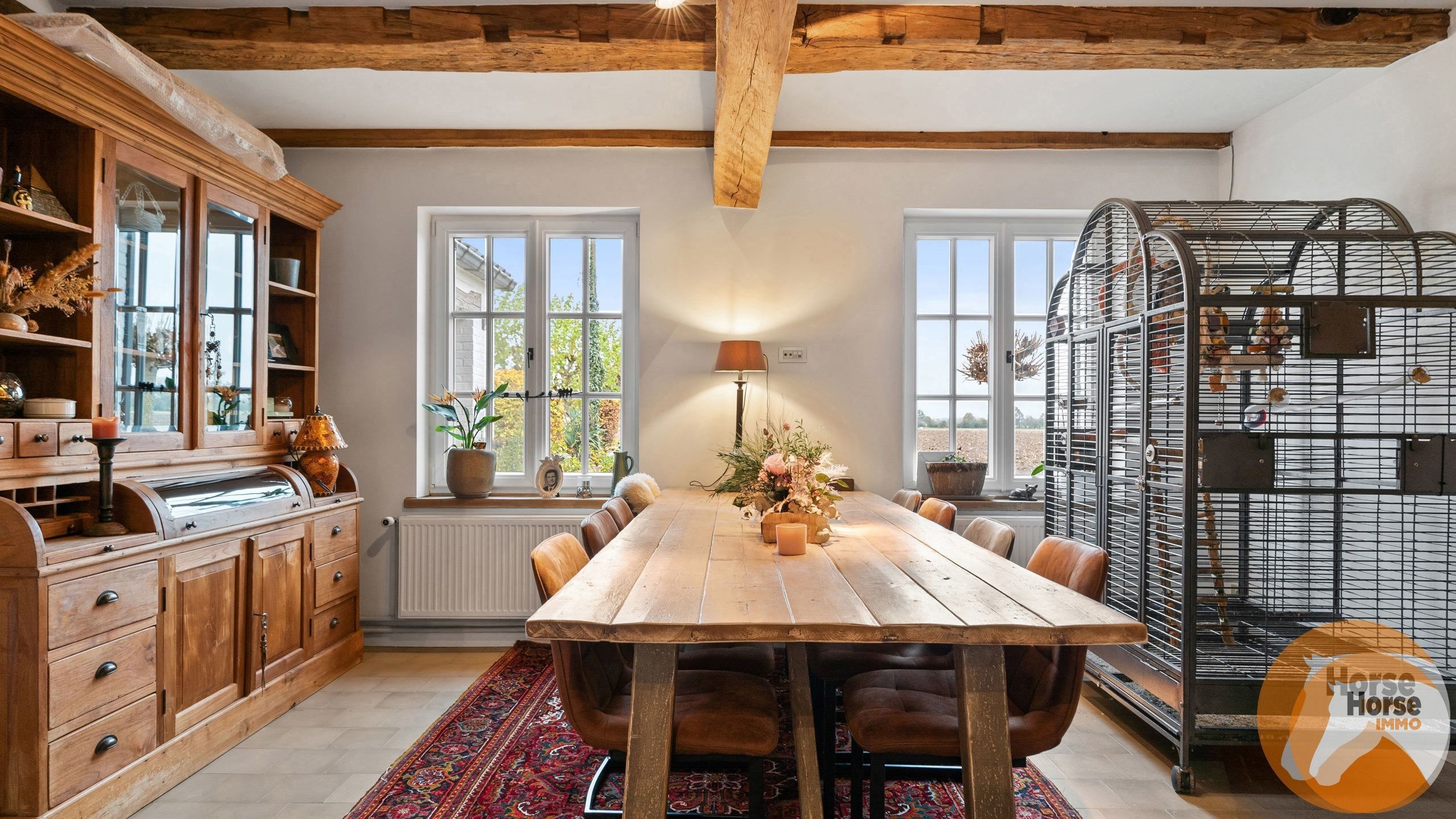 RUMMEN - Charmant landhuis op idyllische locatie op +/- 67a foto 10