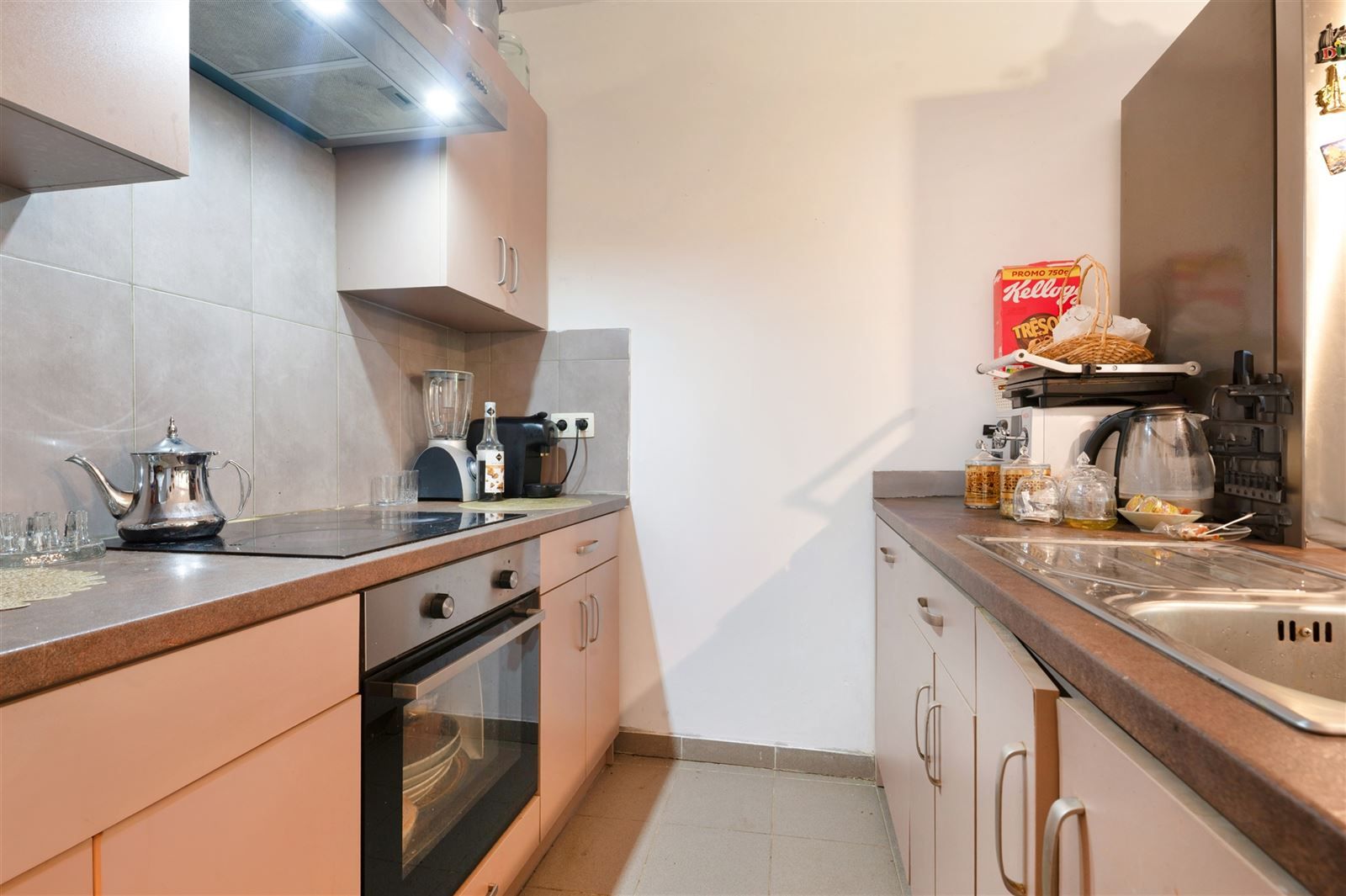 Gelijkvloers appartement met tuintje te Geraardsbergen!  foto 6