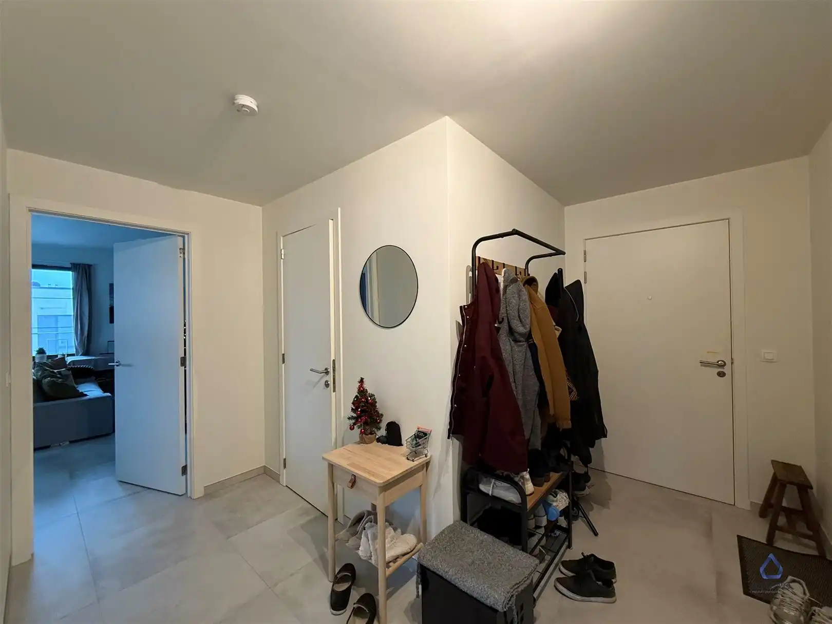 Nieuwbouwappartement met 2 slaapkamers op een topligging foto 2