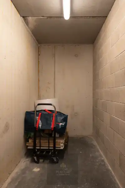 Instapklaar recent luxueus duplex-appartement met 2 terrassen in residentie Lectus IX. foto 39