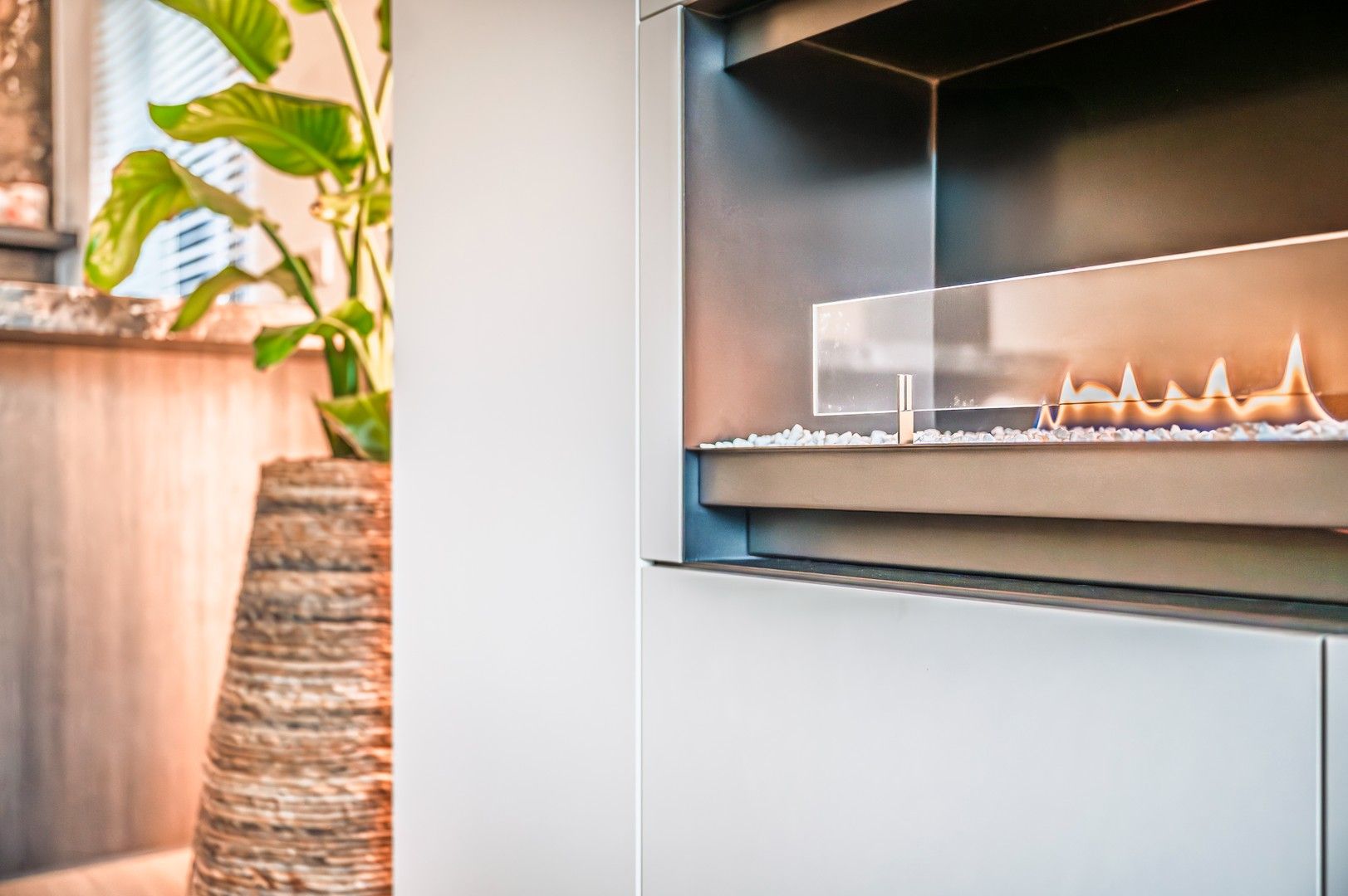 Exclusief appartement met naadloos design en ondergrondse staanplaats. foto 8