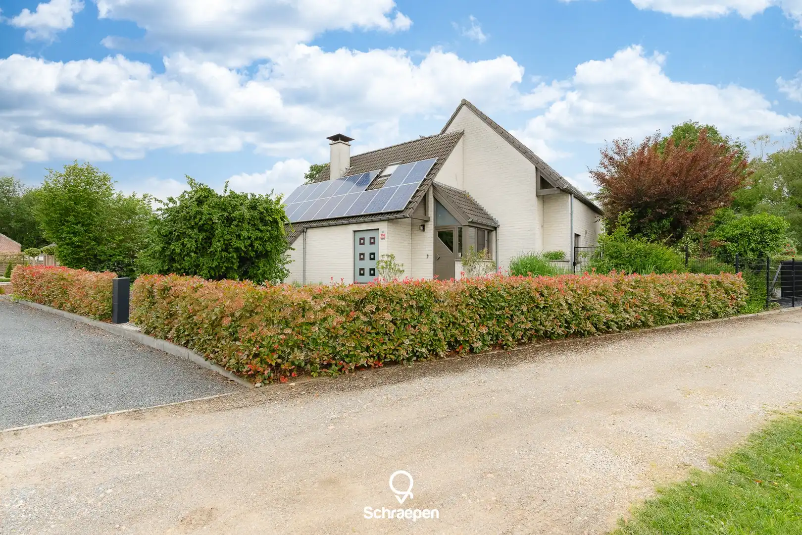 Instapklare én energiezuinige gezinswoning (257 m²) met 3 tot 4 slpks op ideale ligging te Boekt! foto 35