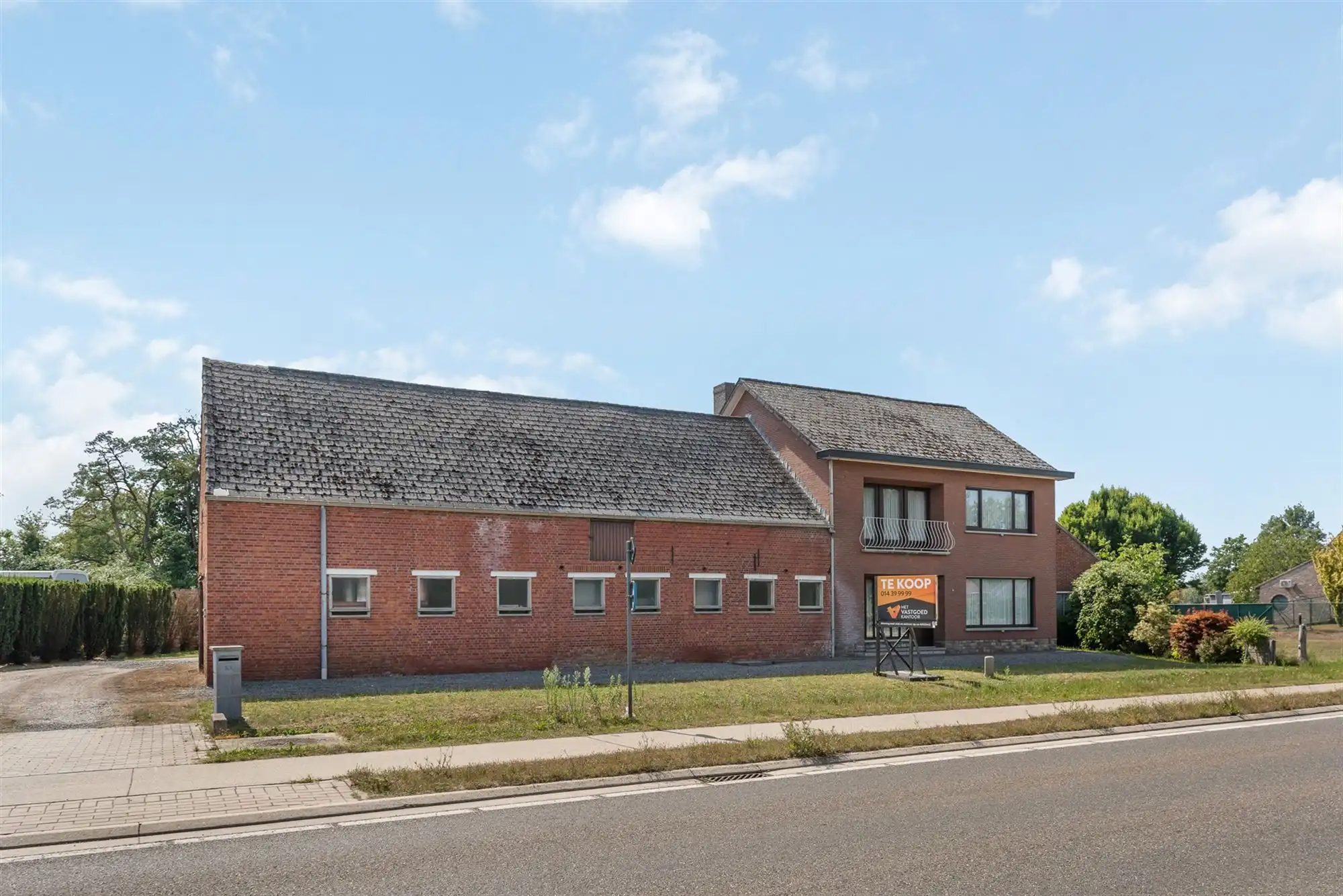 WONING OP 3941M2 MET ENORM POTENTIEEL foto 3