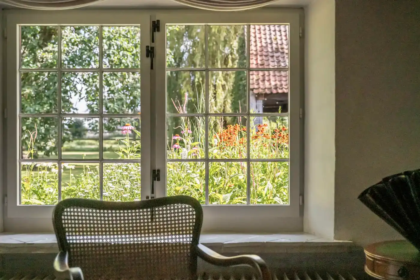 Exclusieve landelijke villa met paardenaccommodatie op ca 1,6ha foto 11
