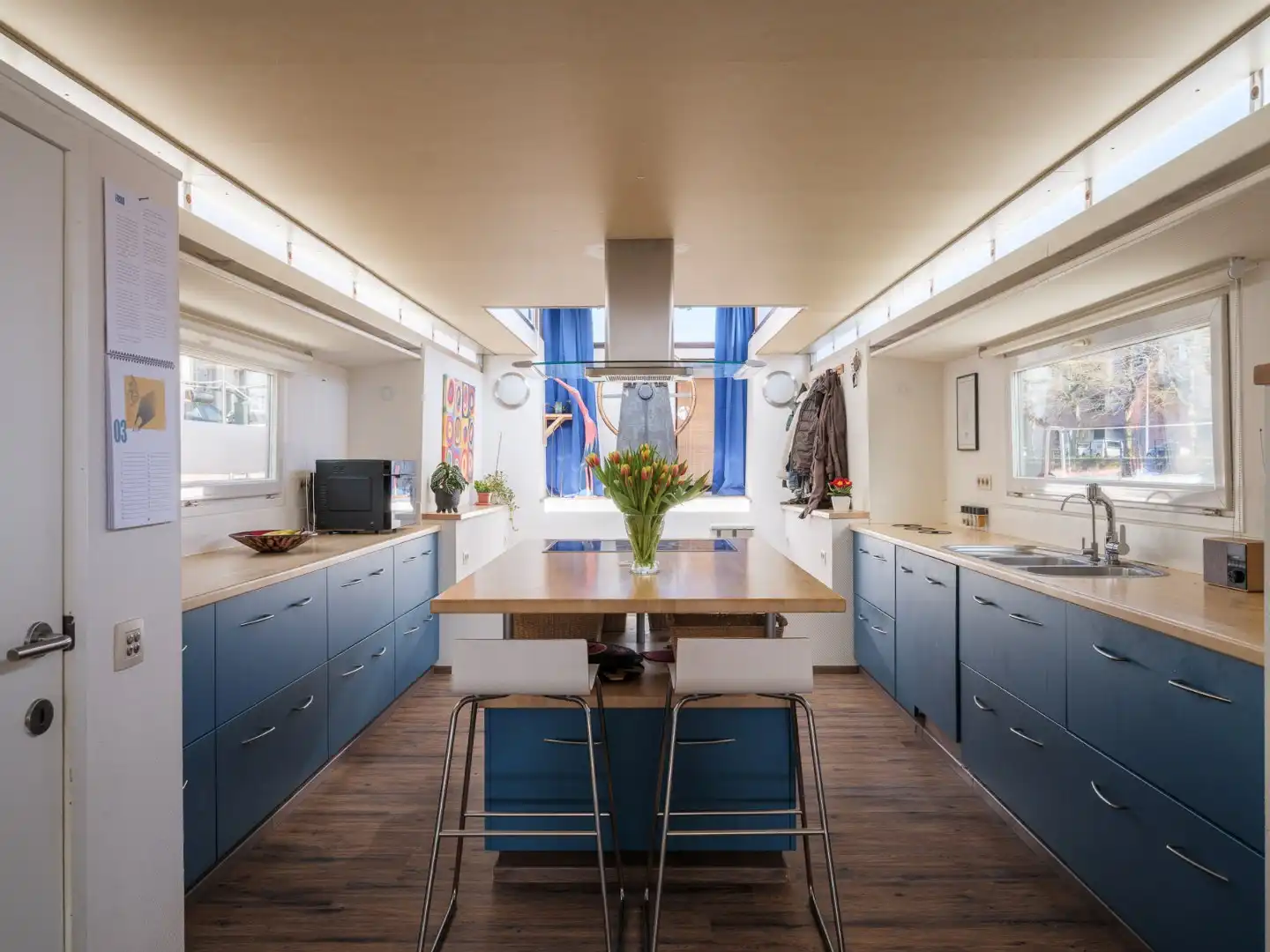 Wonen aan het water met karakter en ruimte – Visserij, Gent foto 5