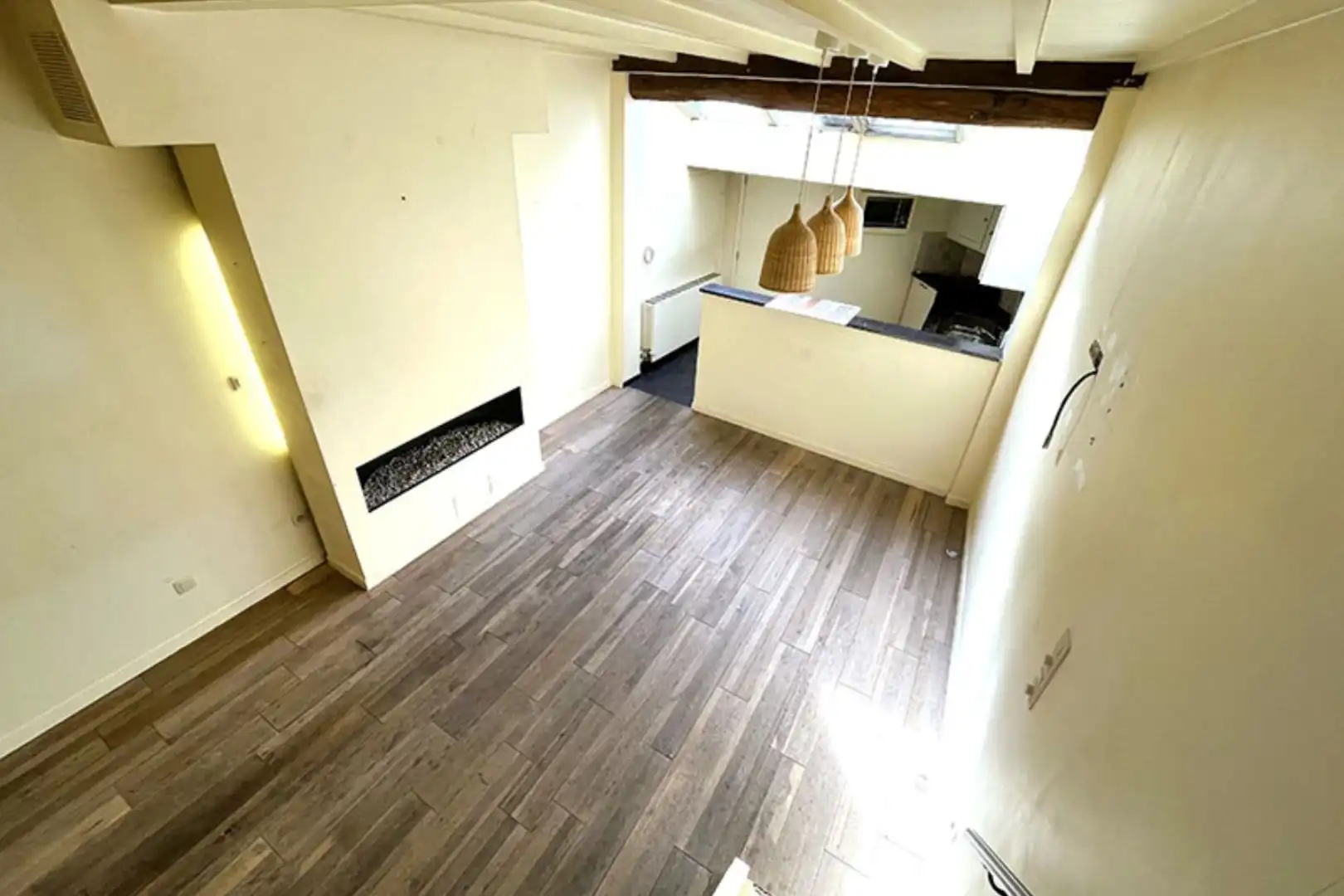 Gezellige Stadswoning in het Centrum van Brugge foto 11