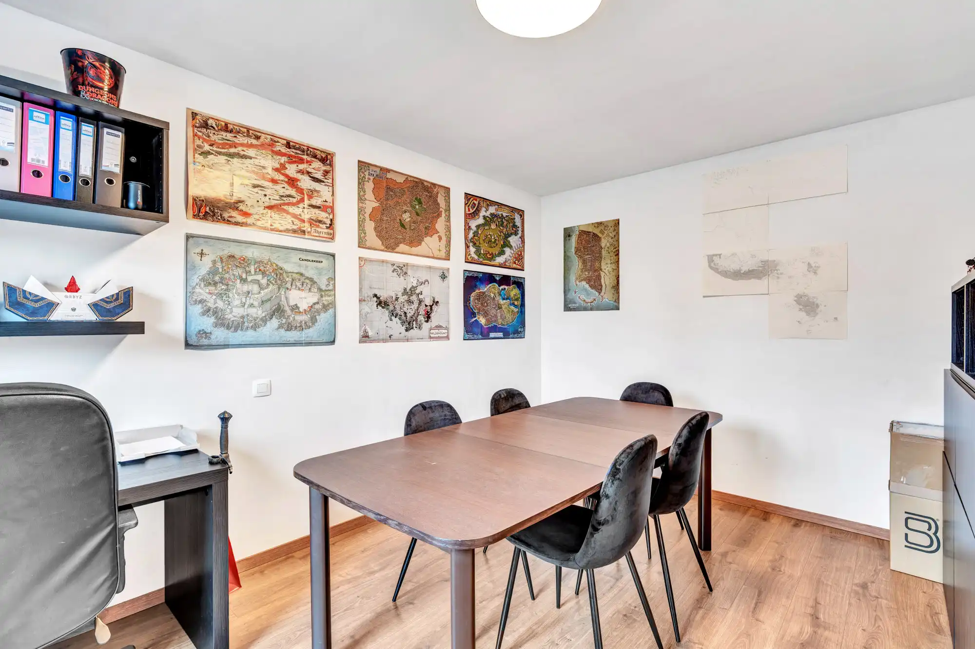 Energiezuinig HOB met 4 slpk op een rustige locatie! foto 15