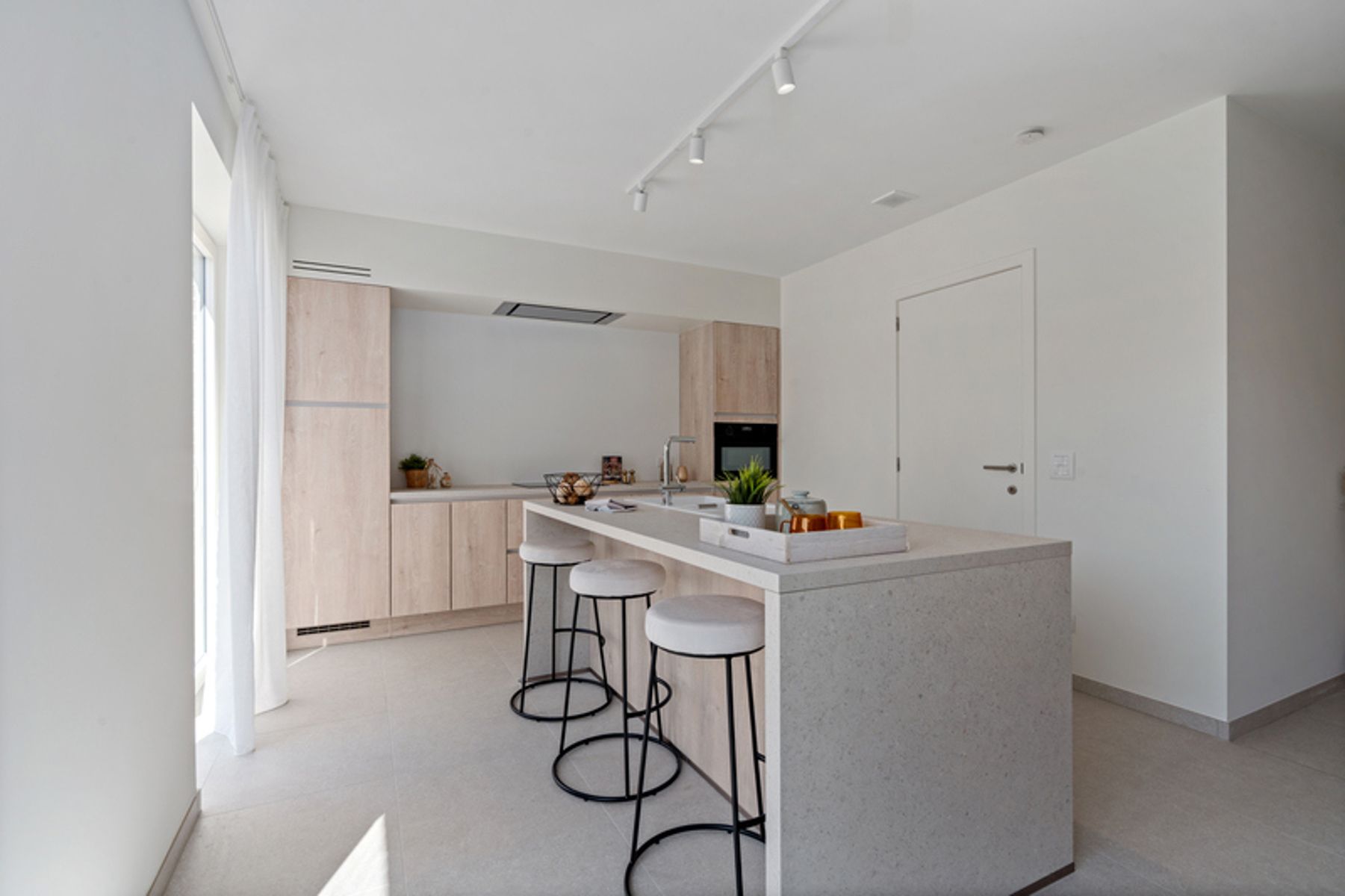 Moderne, geschakelde woningen foto 5