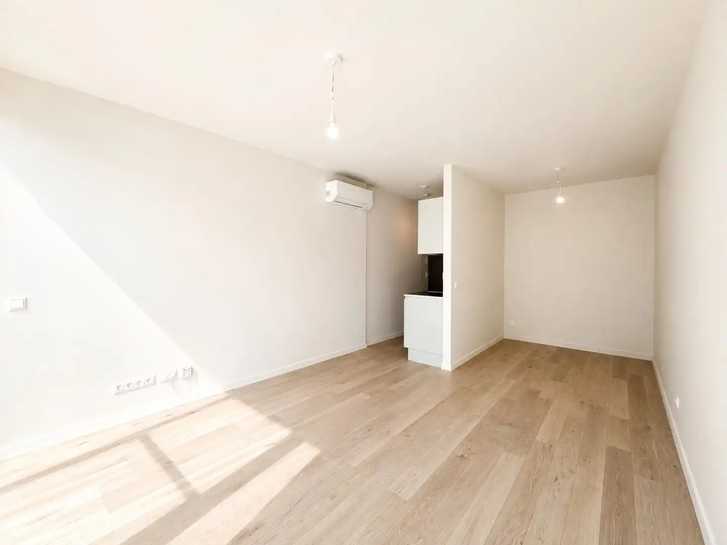 Gelijkvloerse, Instapklare en energiezuinige studio met terras foto 3