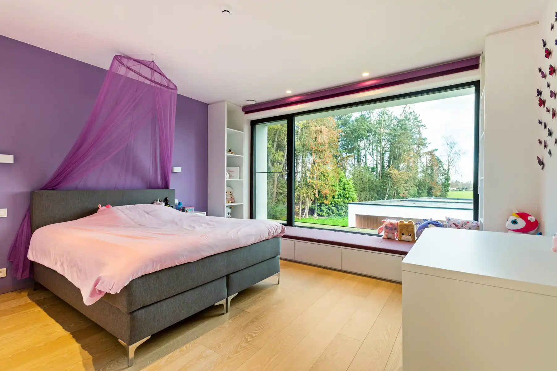 Exclusieve recente woning met hoogwaardige afwerking. foto 17