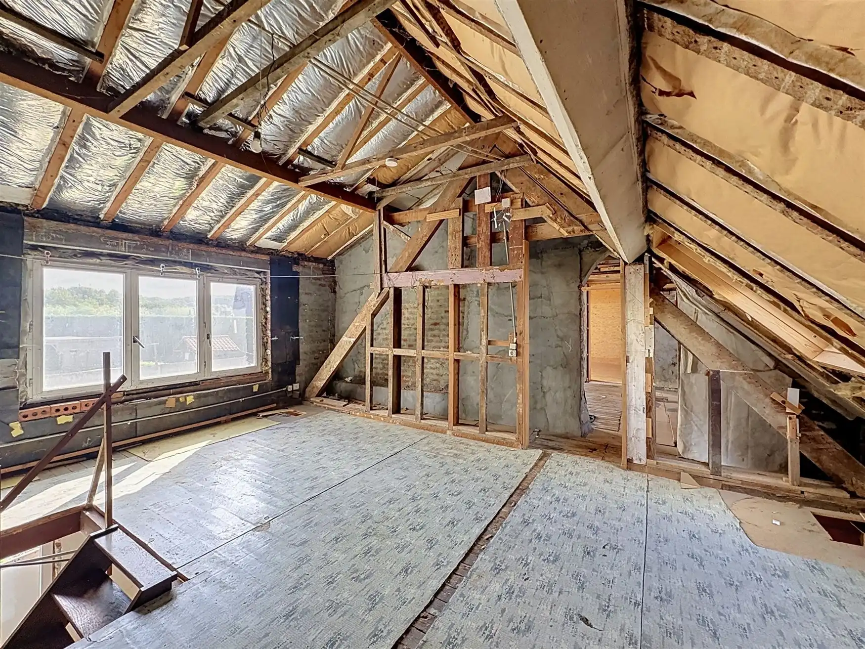 Renovatiewoning met ruime tuin nabij Muziekbos foto 14