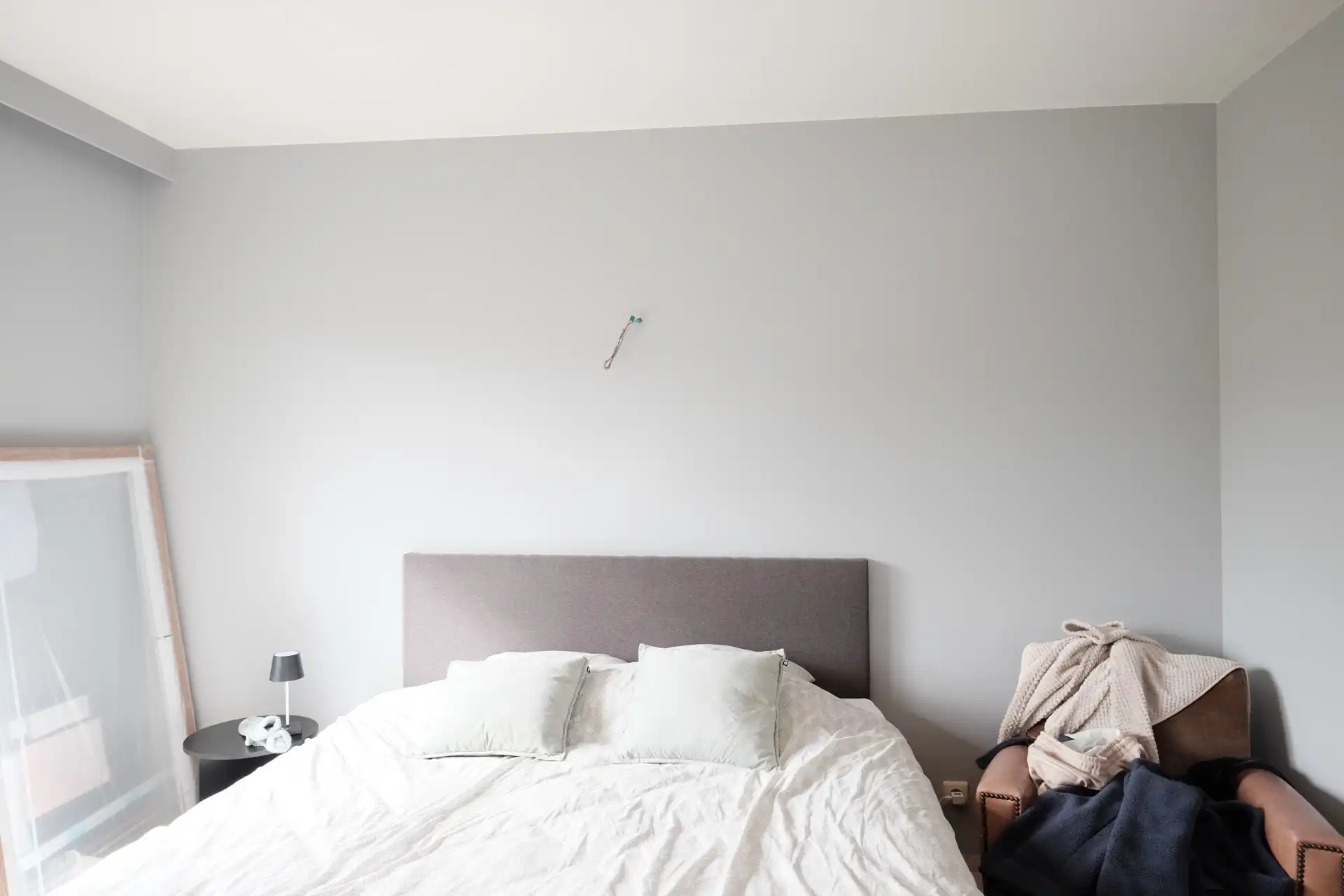 Gezellig gelijkvloers appartement met terras, tuintje en optionele garage foto 9