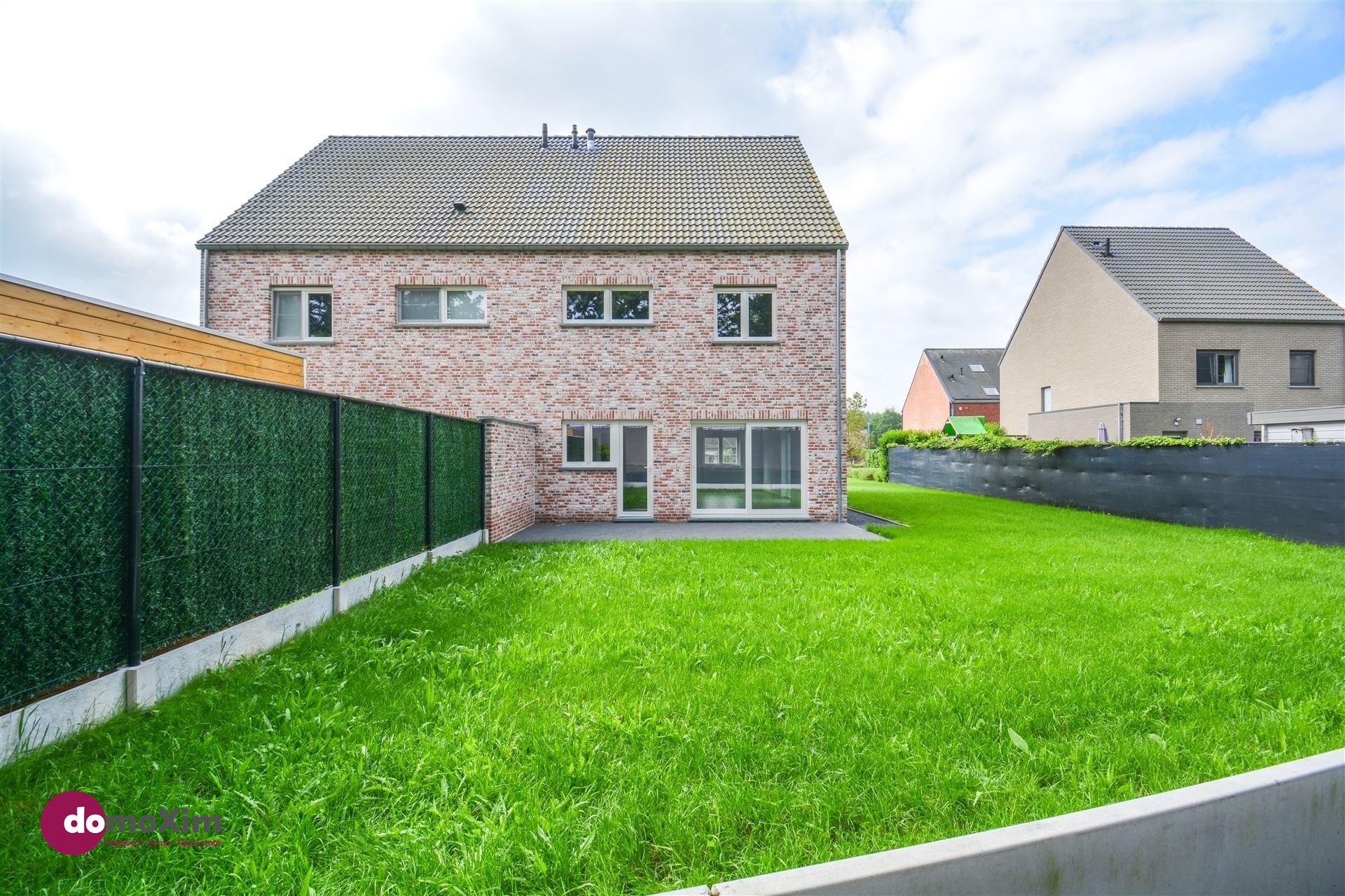 Moderne, energiezuinige nieuwbouwwoning met drie slaapkamers nabij het centrum van Haacht  foto 22