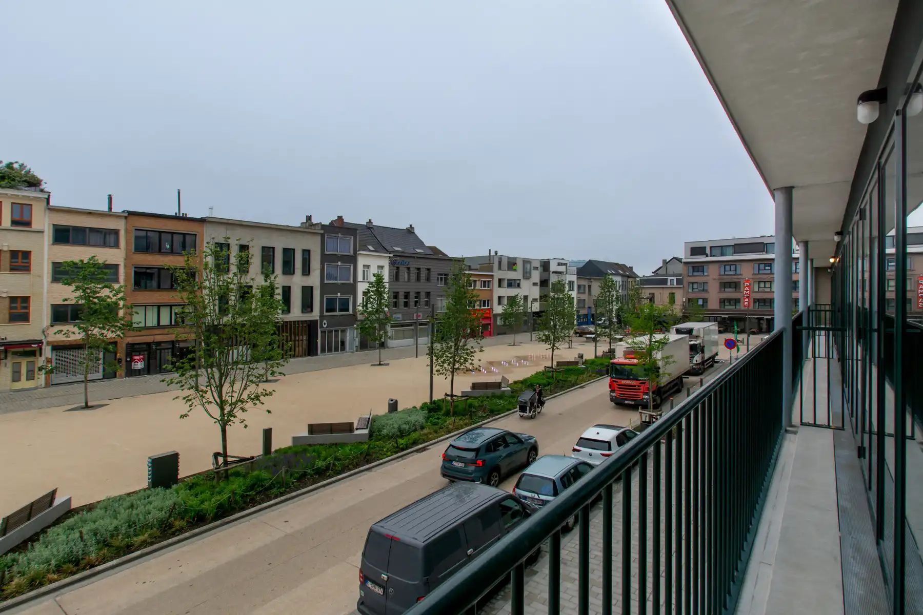 Lichtrijk nieuwbouwappartement met 2k en terras foto 7