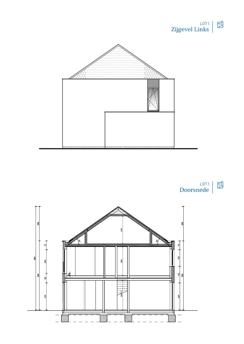 Melsen (Merelbeke), Gaversesteenweg - Fase 1: Lot 01 foto 8