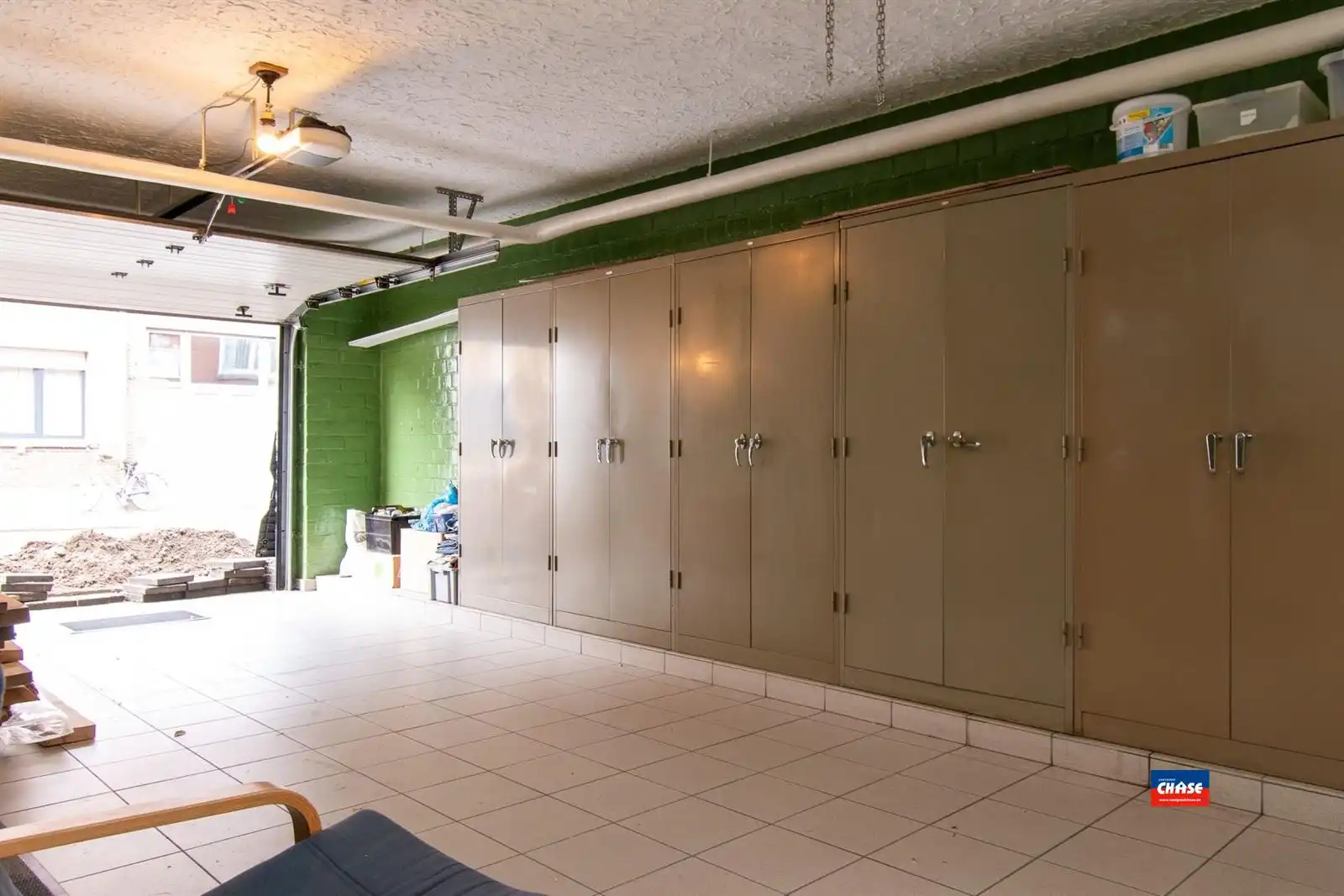 Bel-étage met 3 slaapkamers en zonnige tuin foto 19