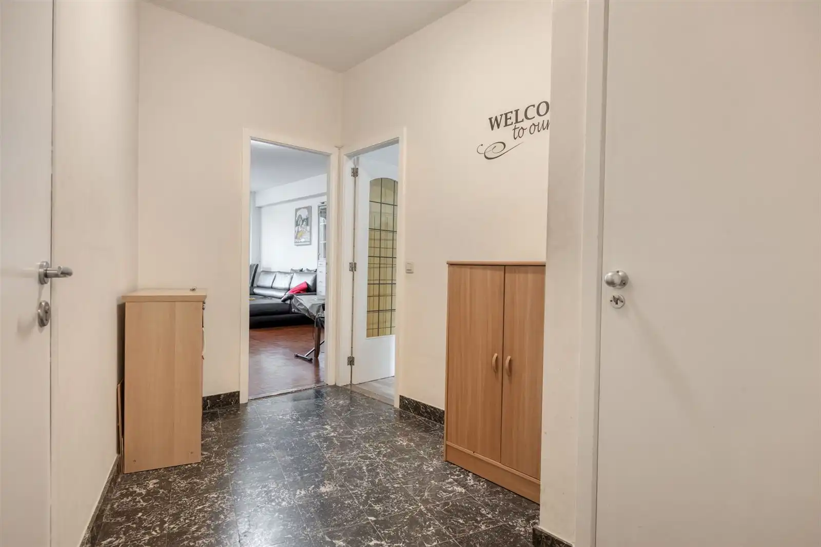 Stadspark: ruim 2slpk appartement en veel potentieel foto 4