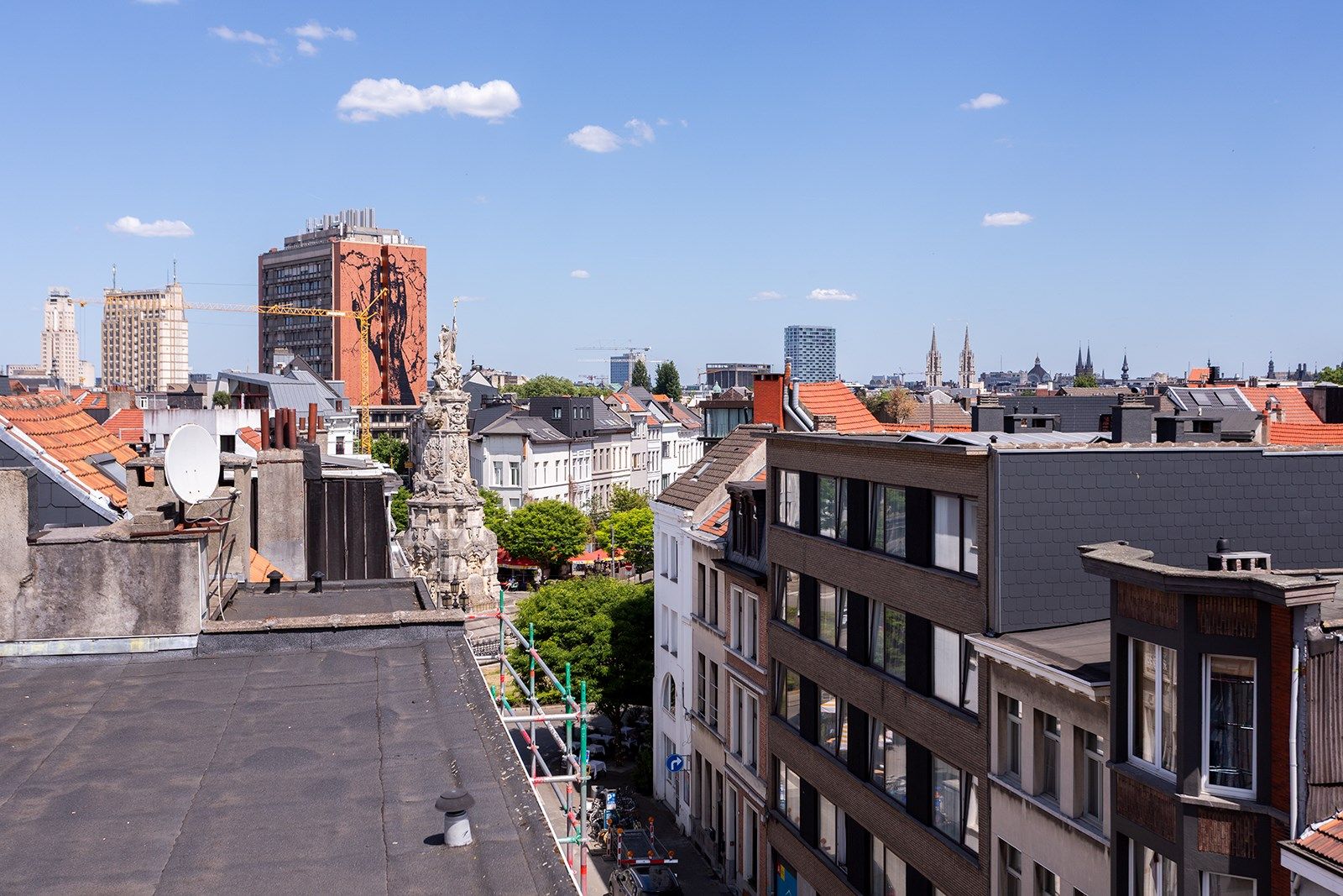 Unieke duplex penthouse op het Zuid, met riant terras! foto 16