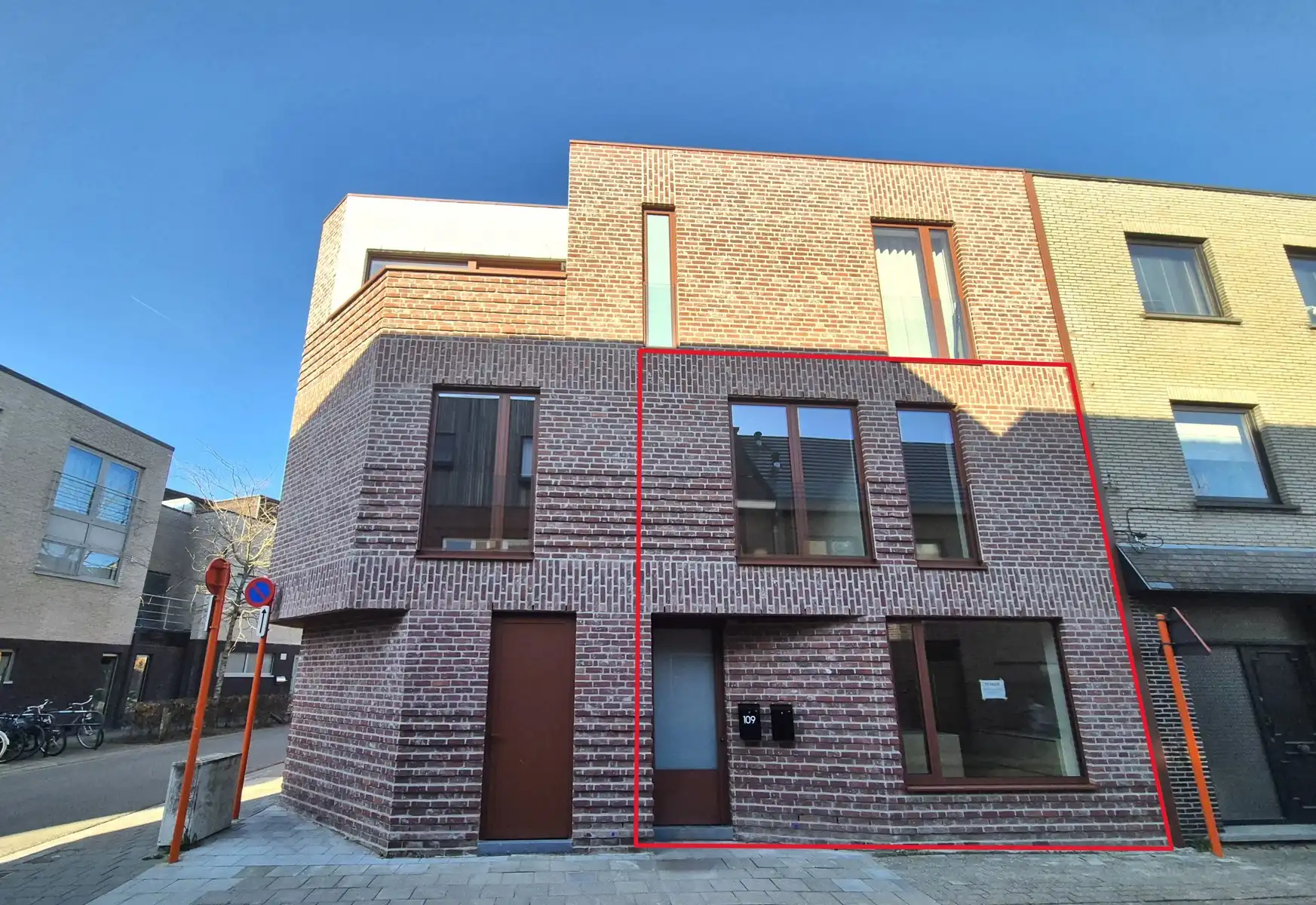 Nieuwbouw beste technieken én afwerking (ingebouwde kasten)! foto 23