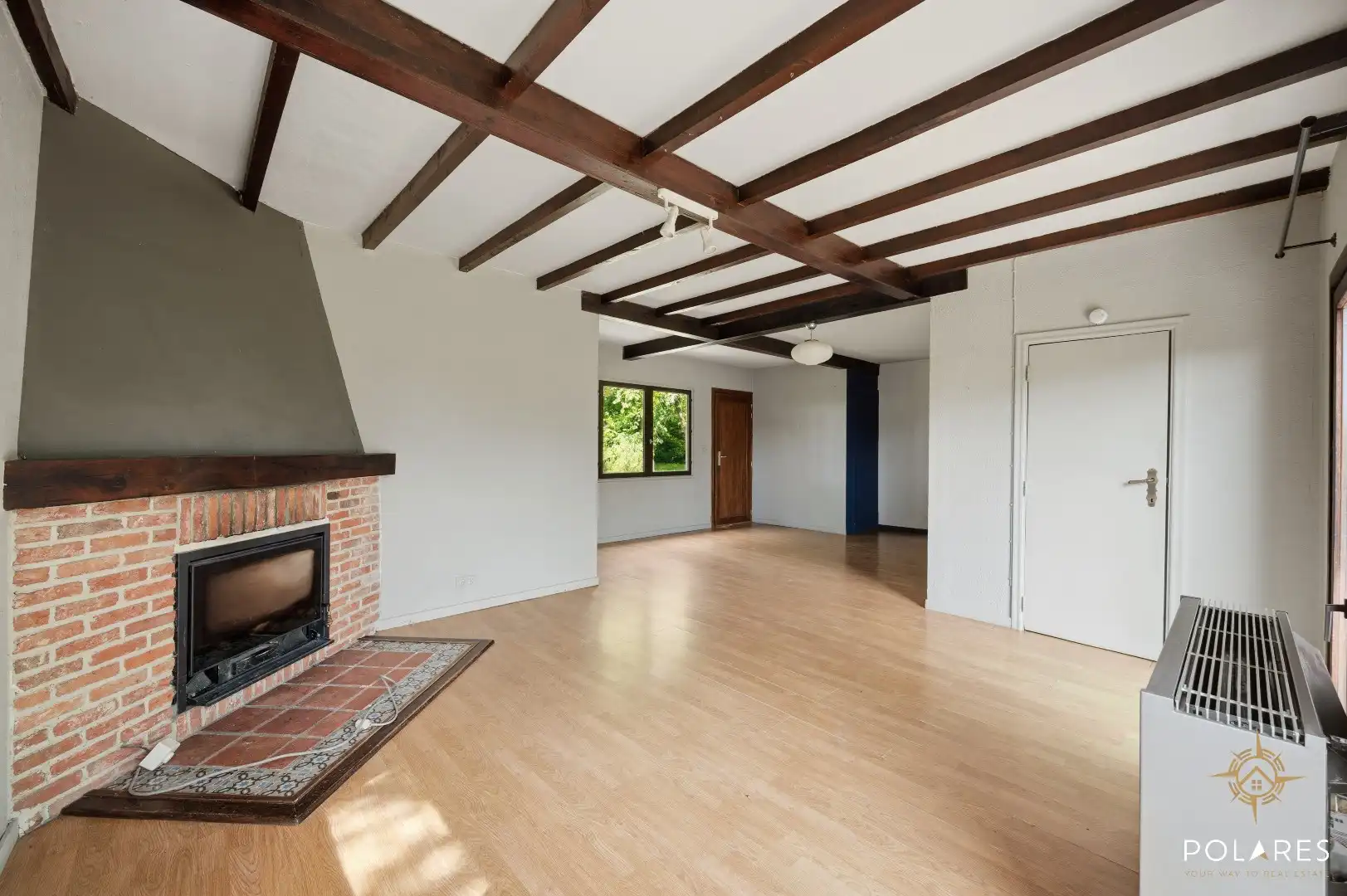 Charmante vrijstaande woning midden in het groen – unieke ligging op 27a 64ca foto 7