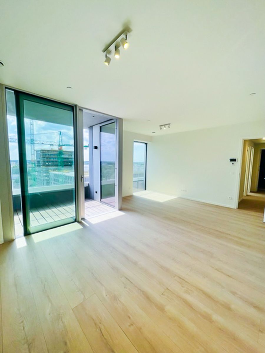 Prachtig appartement met 2slpk met zicht op de Schelde foto 2