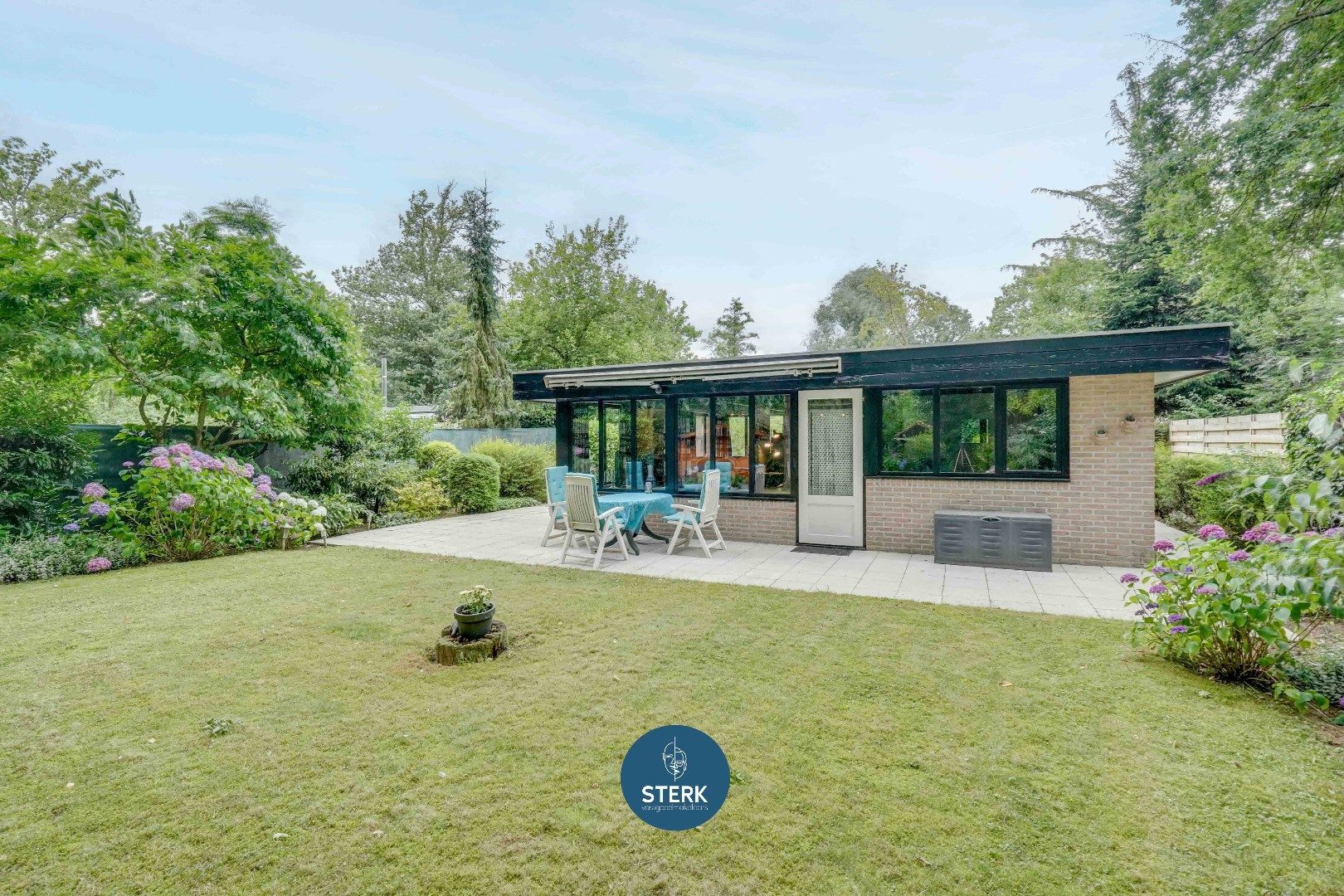 CHARMANTE VAKANTIEWONING IN HET GROEN TE SUNCLASS SONNEVIJVER !  foto 15