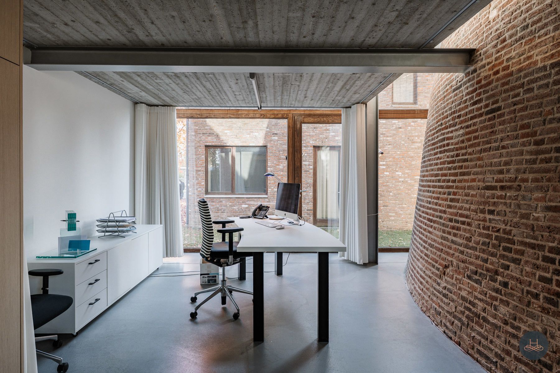 Exclusief kantoorgebouw met erfgoedwaarde foto 12