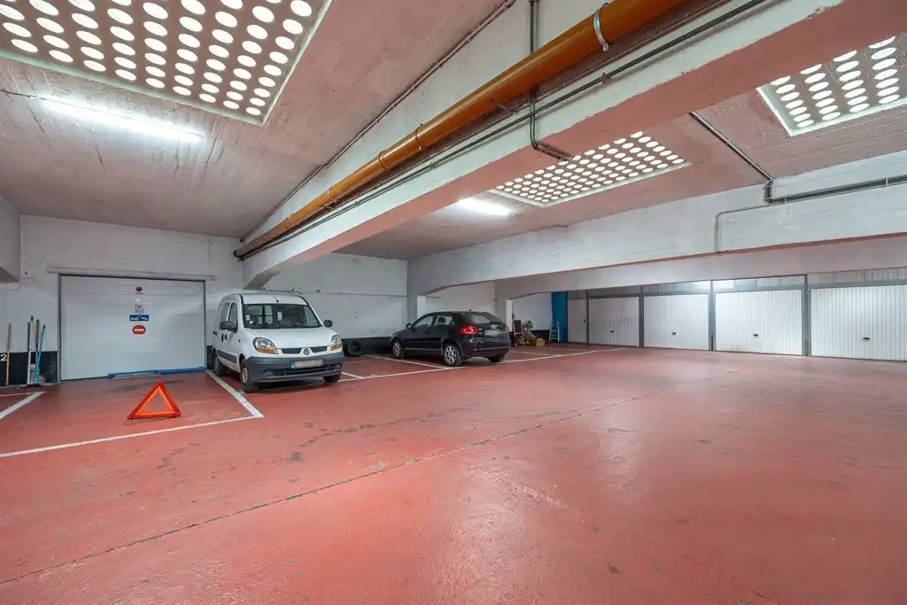 Autostaanplaats met top rendement foto 2