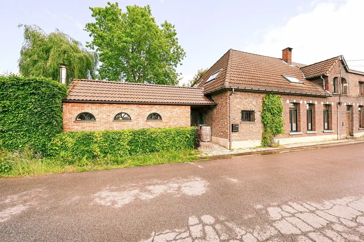 Supergezellige woning met 2 weilanden op grens Lint/Boechout/Lier foto 30