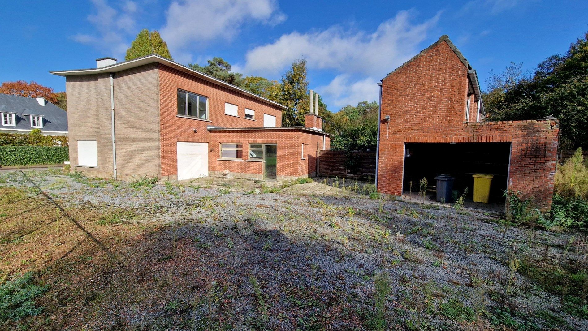 Woning met 2 slpk en garage nabij Tremelo, grens Keerbergen   foto 15