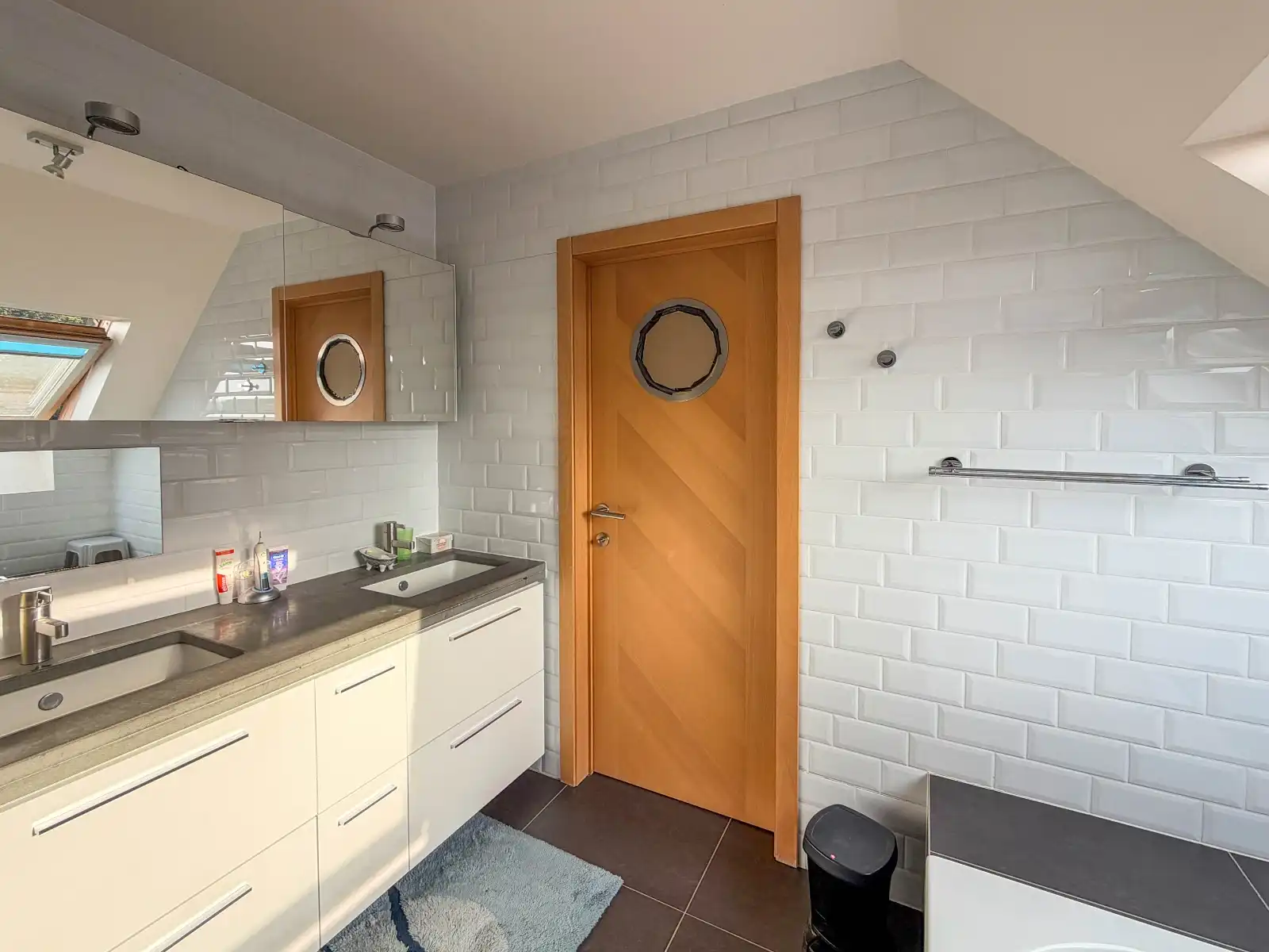 Ruim en lichtrijk DUPLEX appartement met zicht op groen aan het Osbroekpark in Aalst foto 27