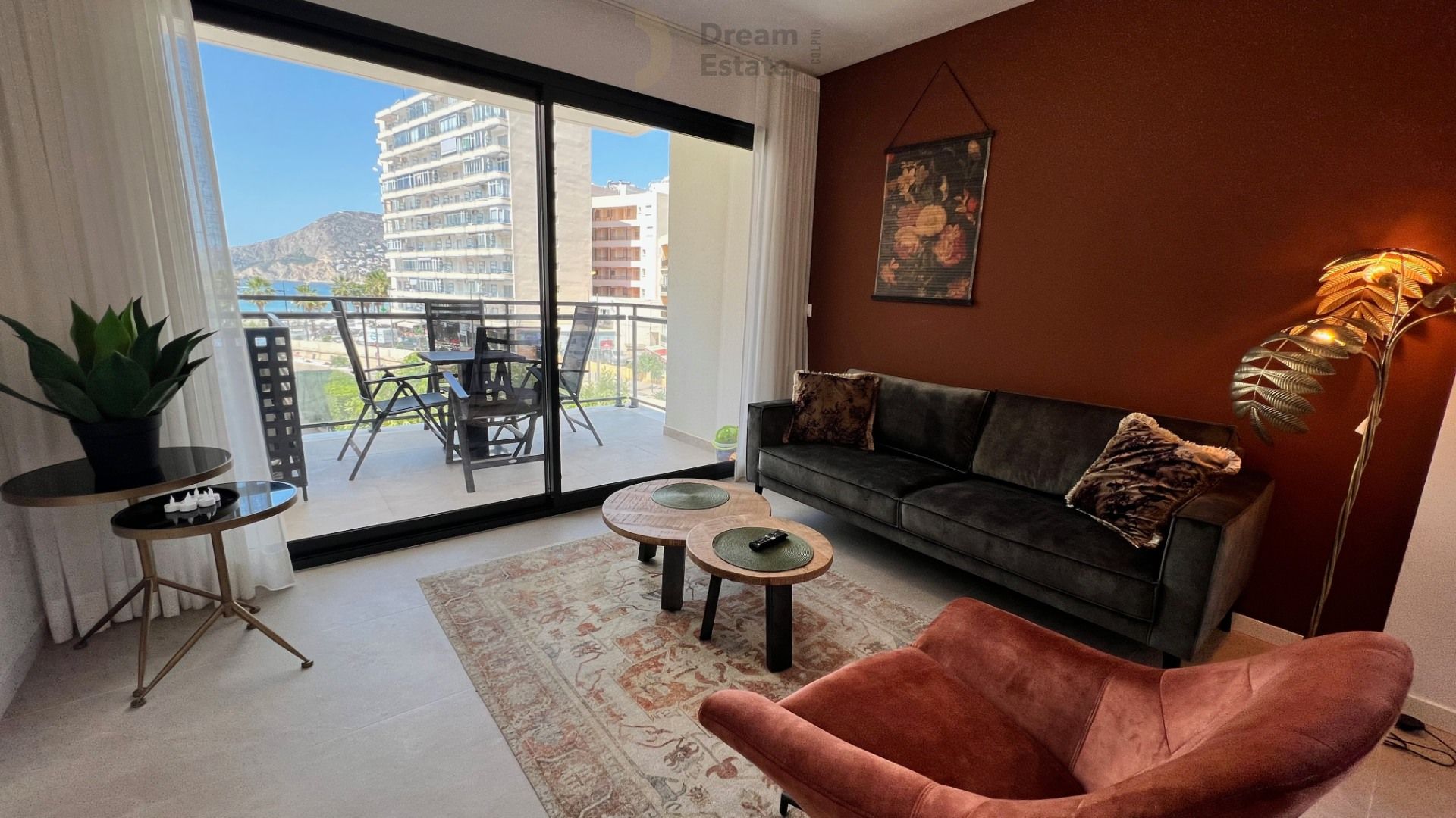 Instapklaar appartement in Calpe aan de dijk met zeezicht foto 18