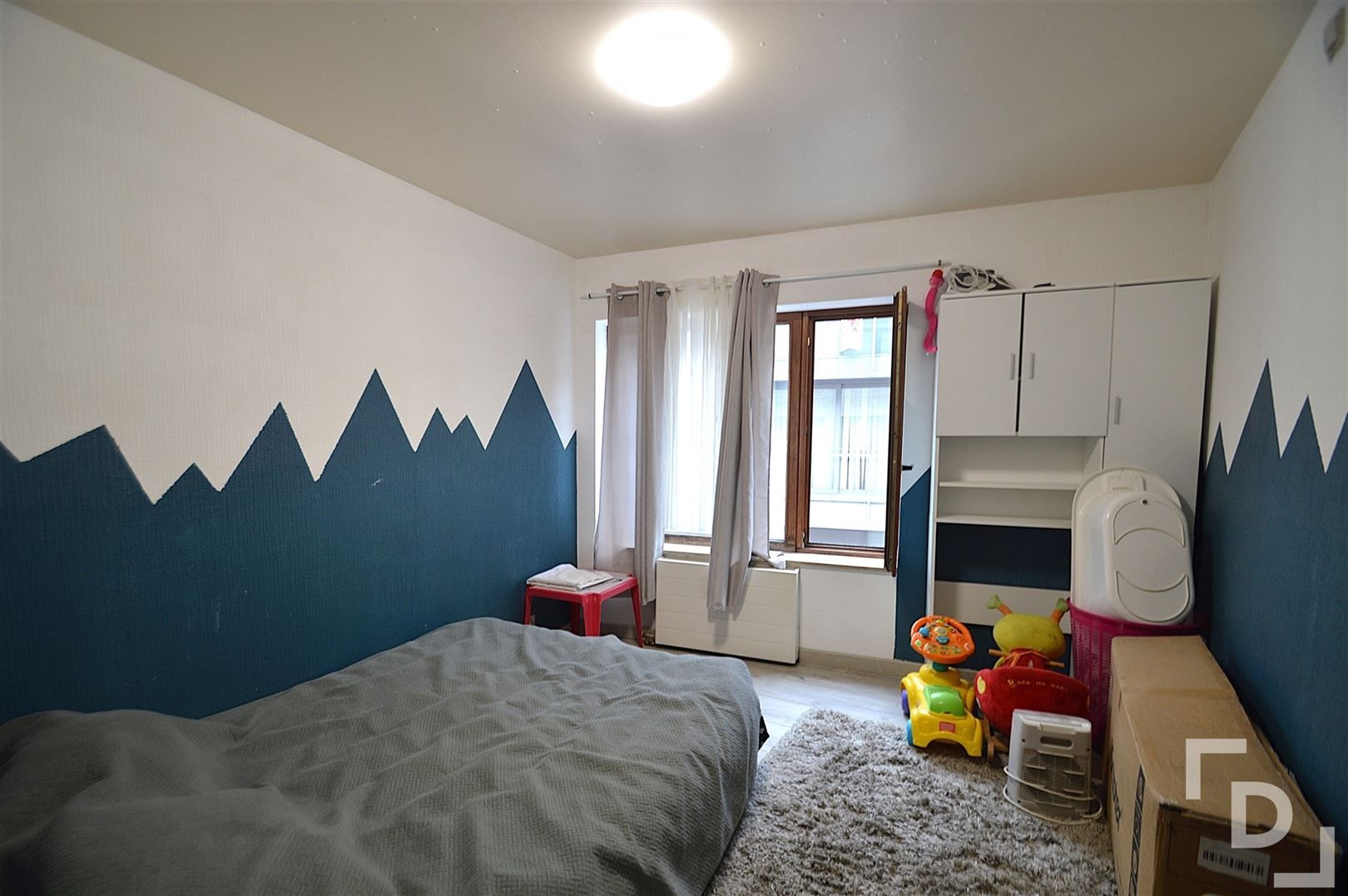 Ruim, lichtrijk appartement in het centrum van Poperinge foto 6