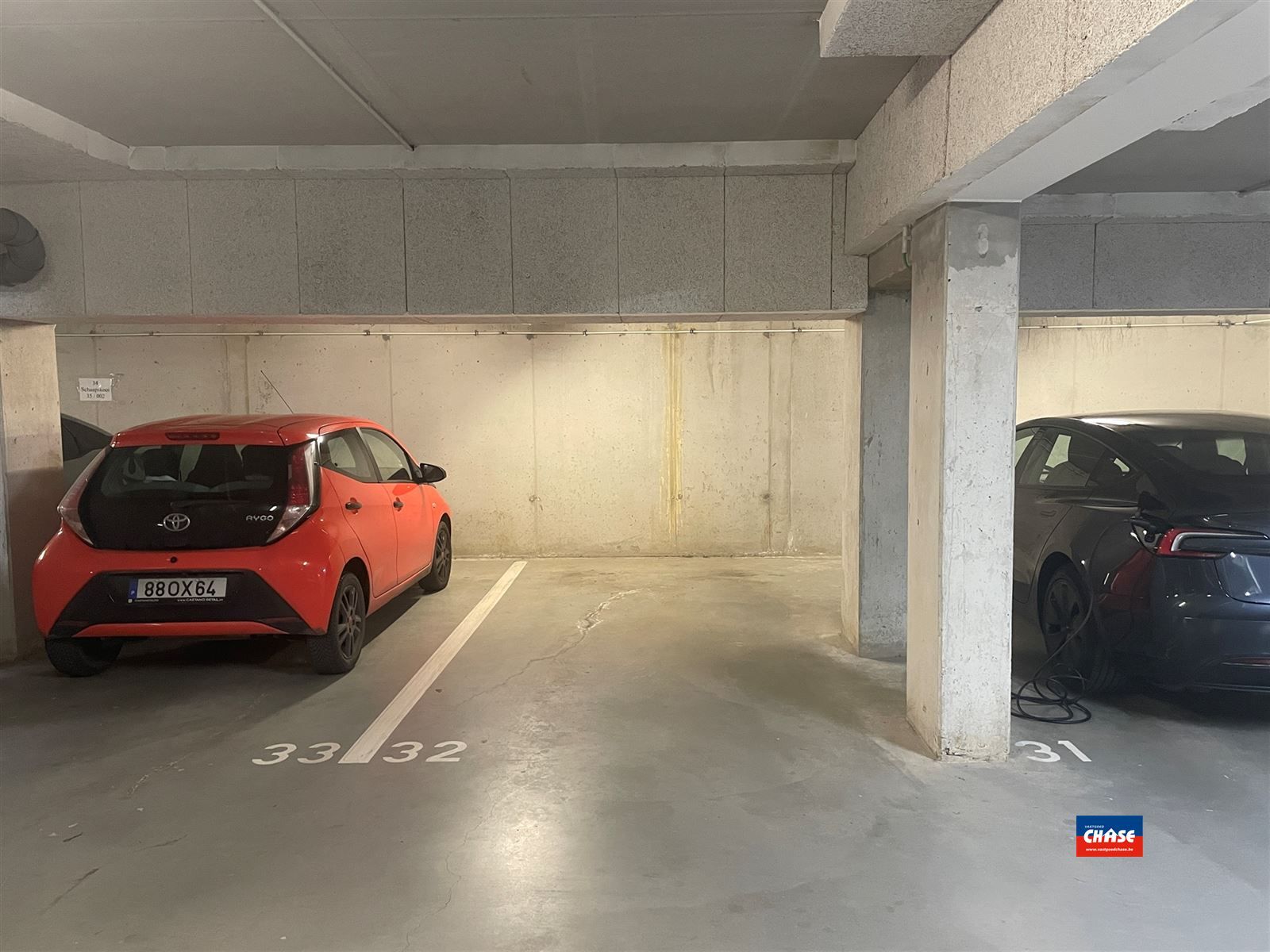 Knap nieuwbouwappartement met 2 slaapkamers, groot terras met prachtig uitzicht en ondergrondse autostaanplaats foto 20
