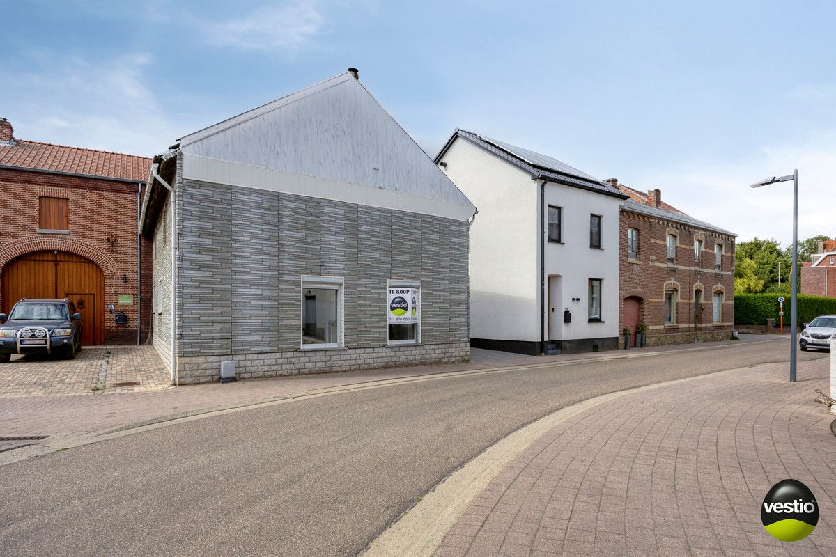 OP TE FRISSEN WONING MET 2 SLK OP 4A95CA IN DORPSKERN TE ZICHEN-ZUSSEN-BOLDER. foto 22