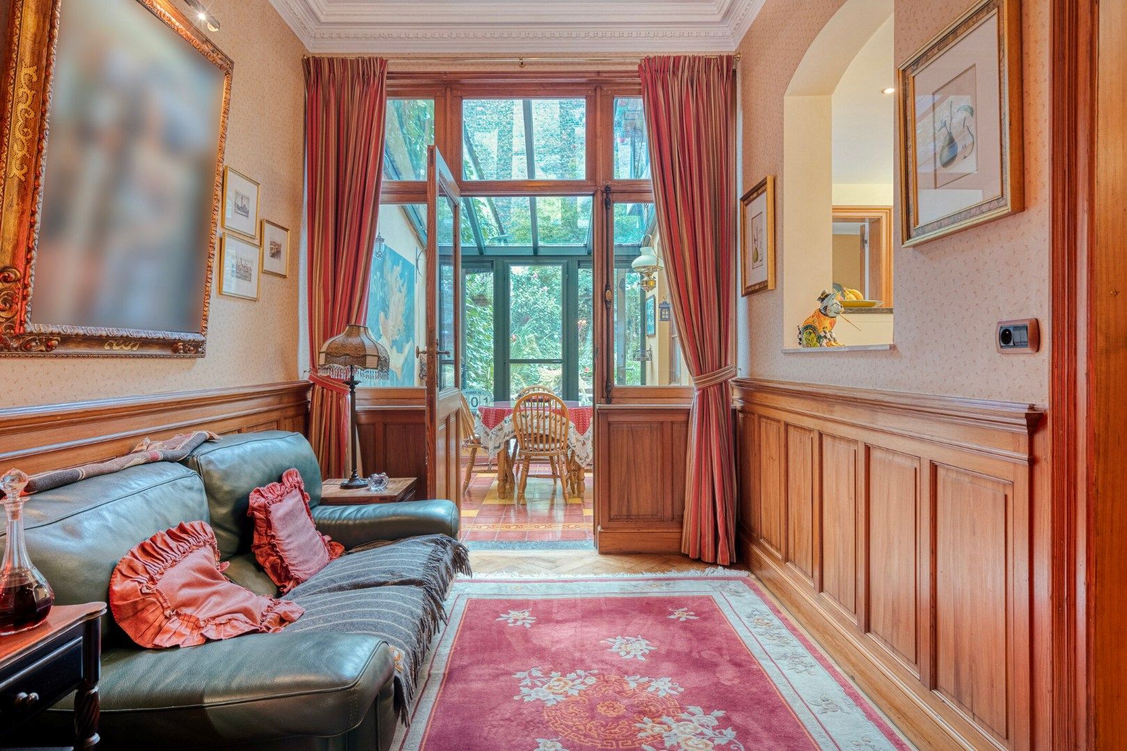 Een prachtig, uitstekend onderhouden herenhuis! foto 9