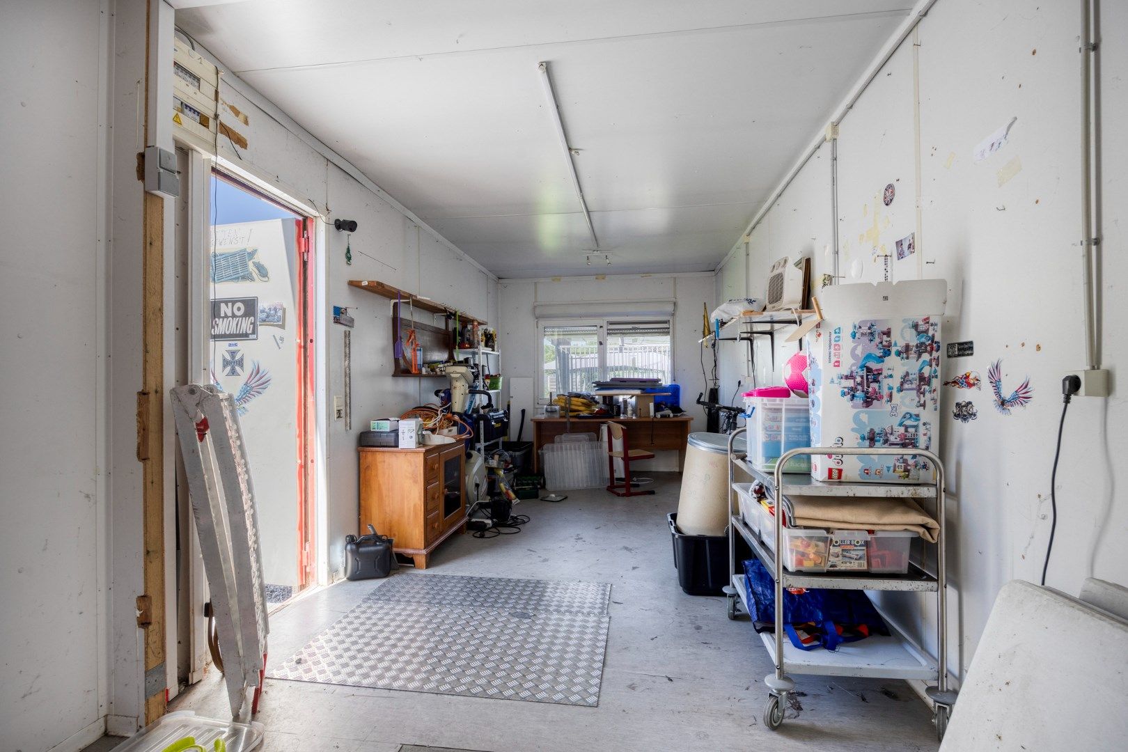 Instapklare woning met 3 slaapkamers en ruimte voor atelier / hobby !  foto 24