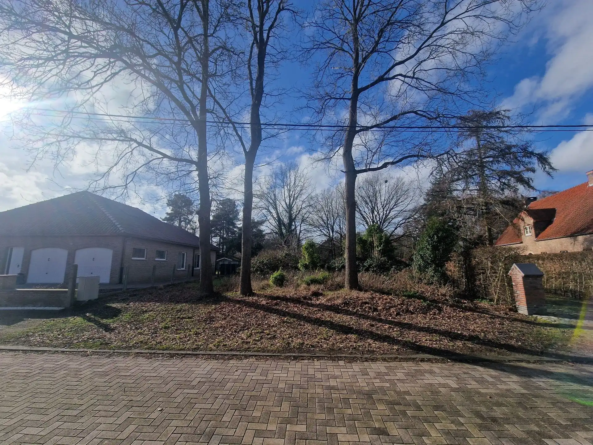 Grond te koop Lisweg 8 - 3140 KEERBERGEN