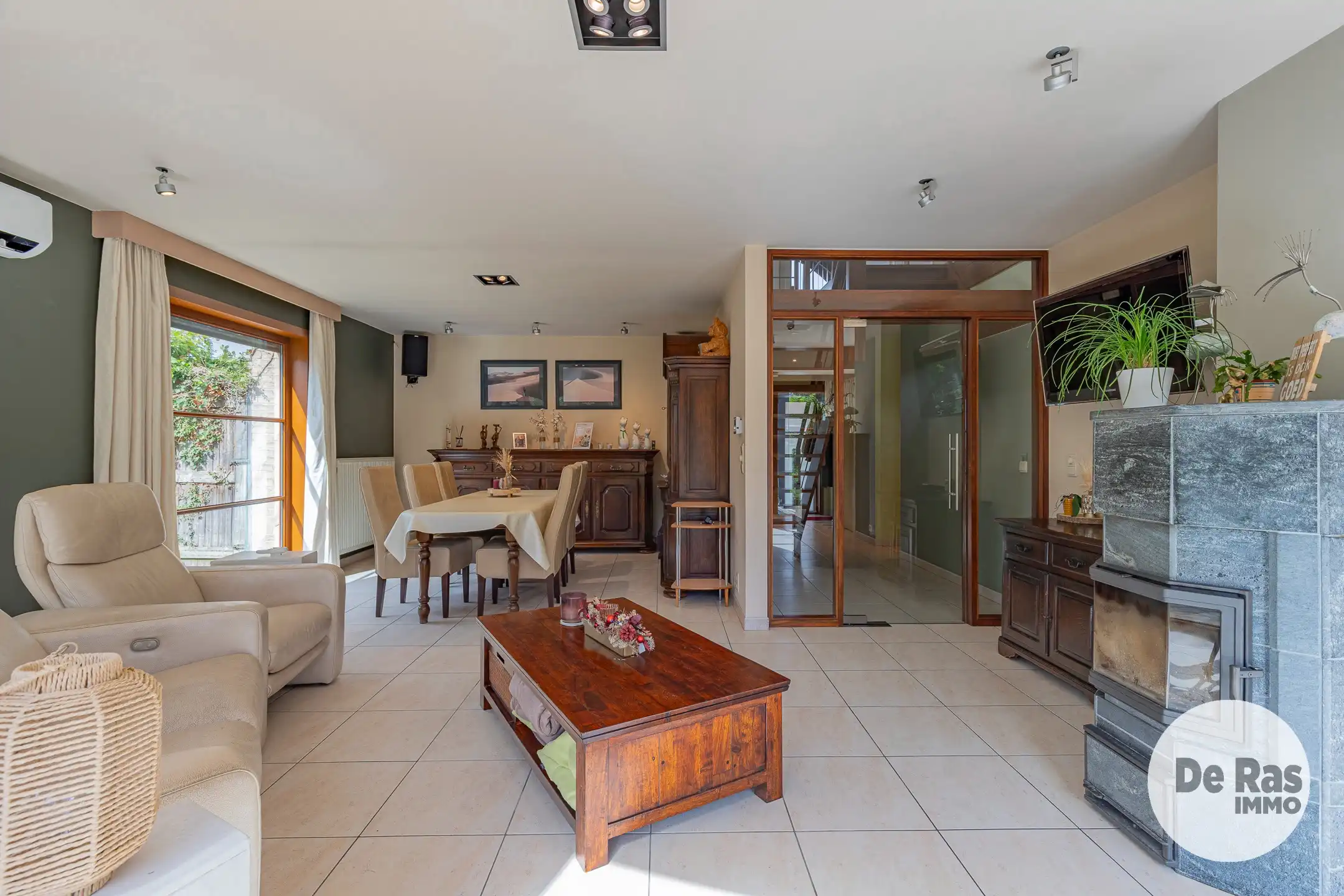 LEDE - Perfect onderhouden woning op een rustige locatie foto 5