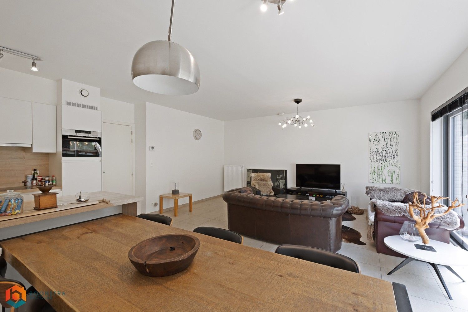 Moderne energiezuinige woning met 3 slpkrs te Heist op den Berg foto 2