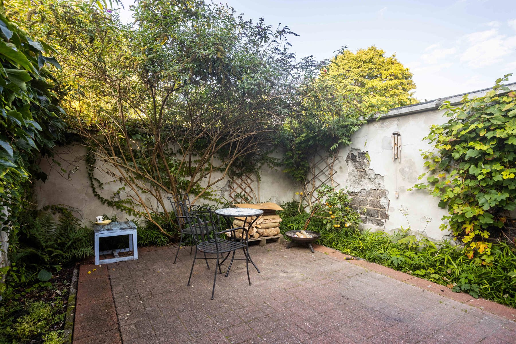 Karaktervolle woning op uitstekende locatie foto 26